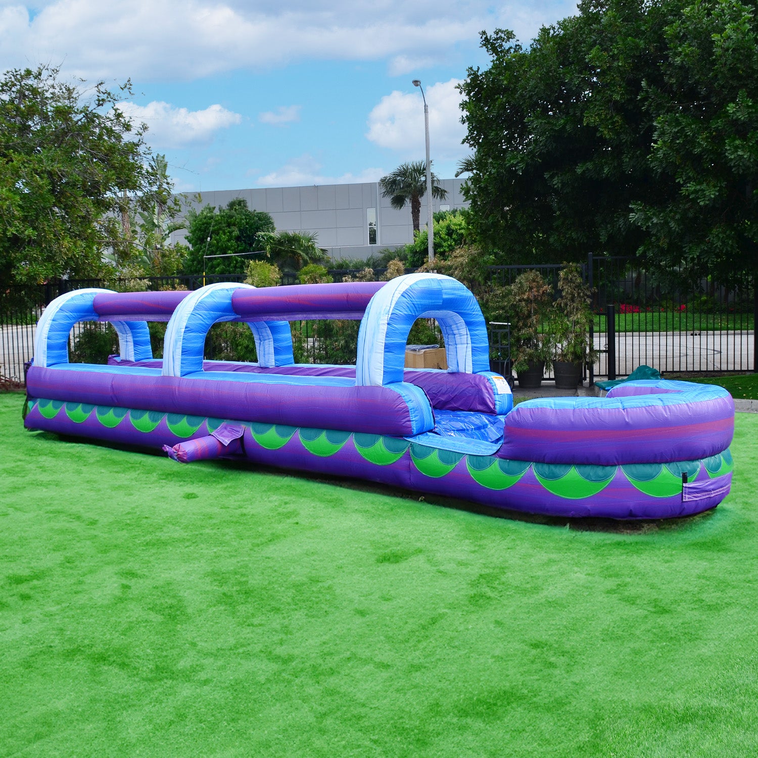 MERMAID SLIP N SLIDE