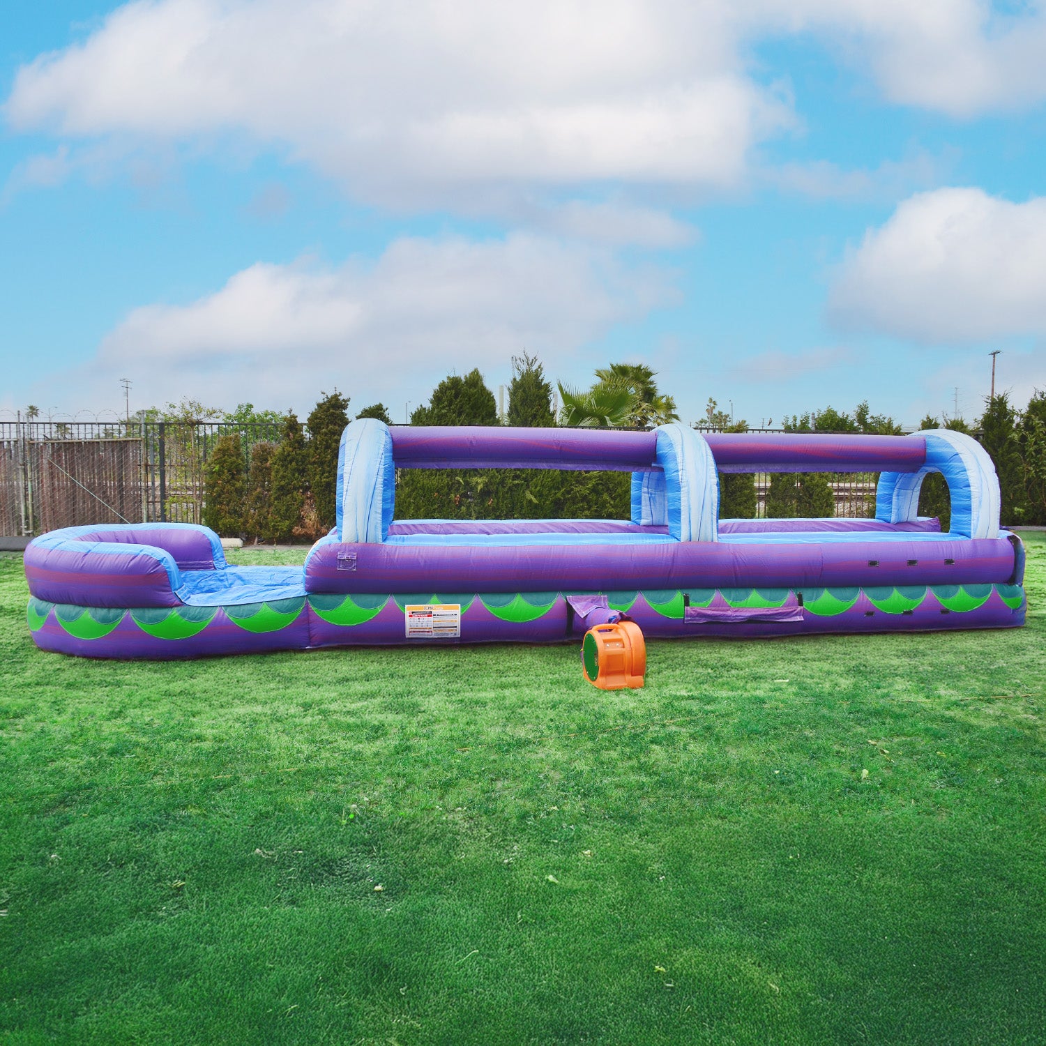MERMAID SLIP N SLIDE