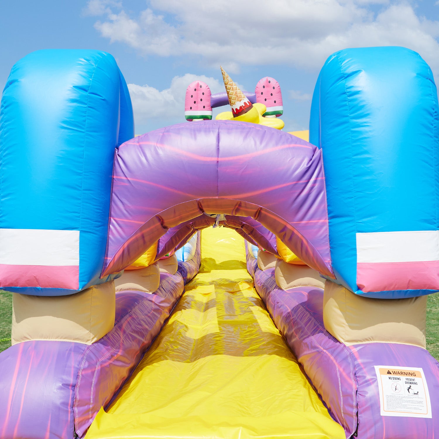 ICE POPS SLIP N SLIDE