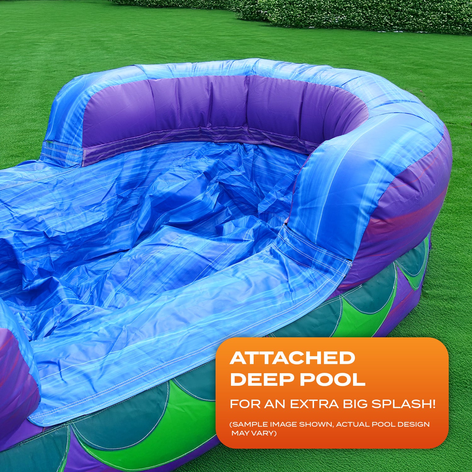 SHARK SIGHTED SLIP N SLIDE