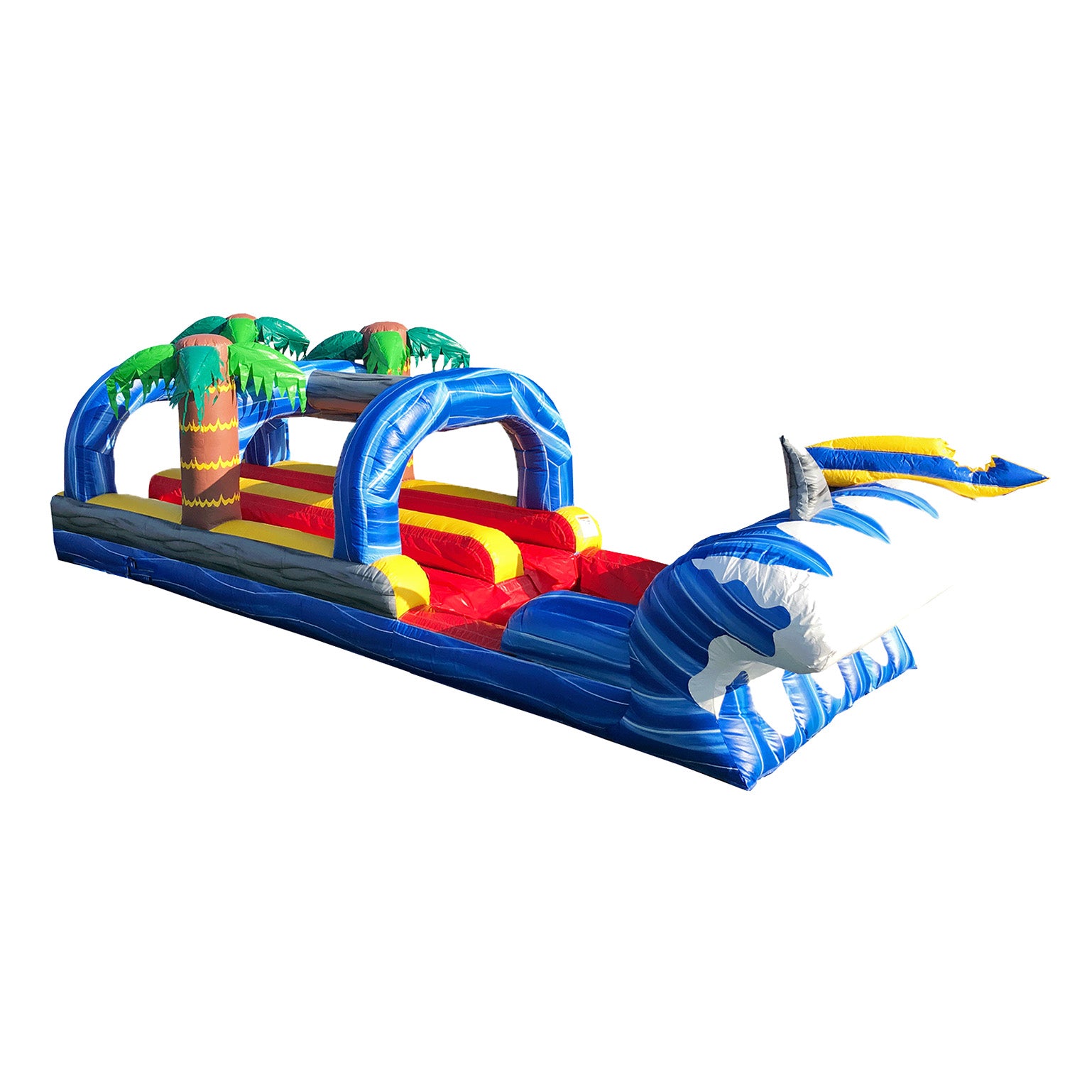 SHARK SIGHTED DUAL LANE SLIP N SLIDE