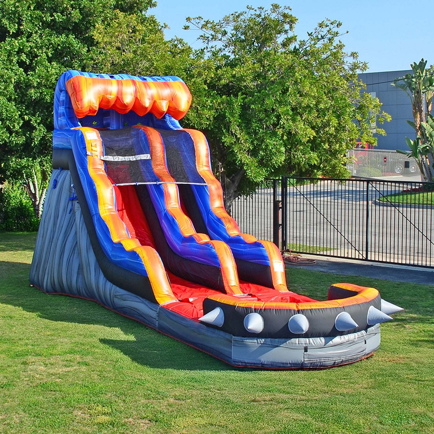 ROCKER 15 FT SLIDE