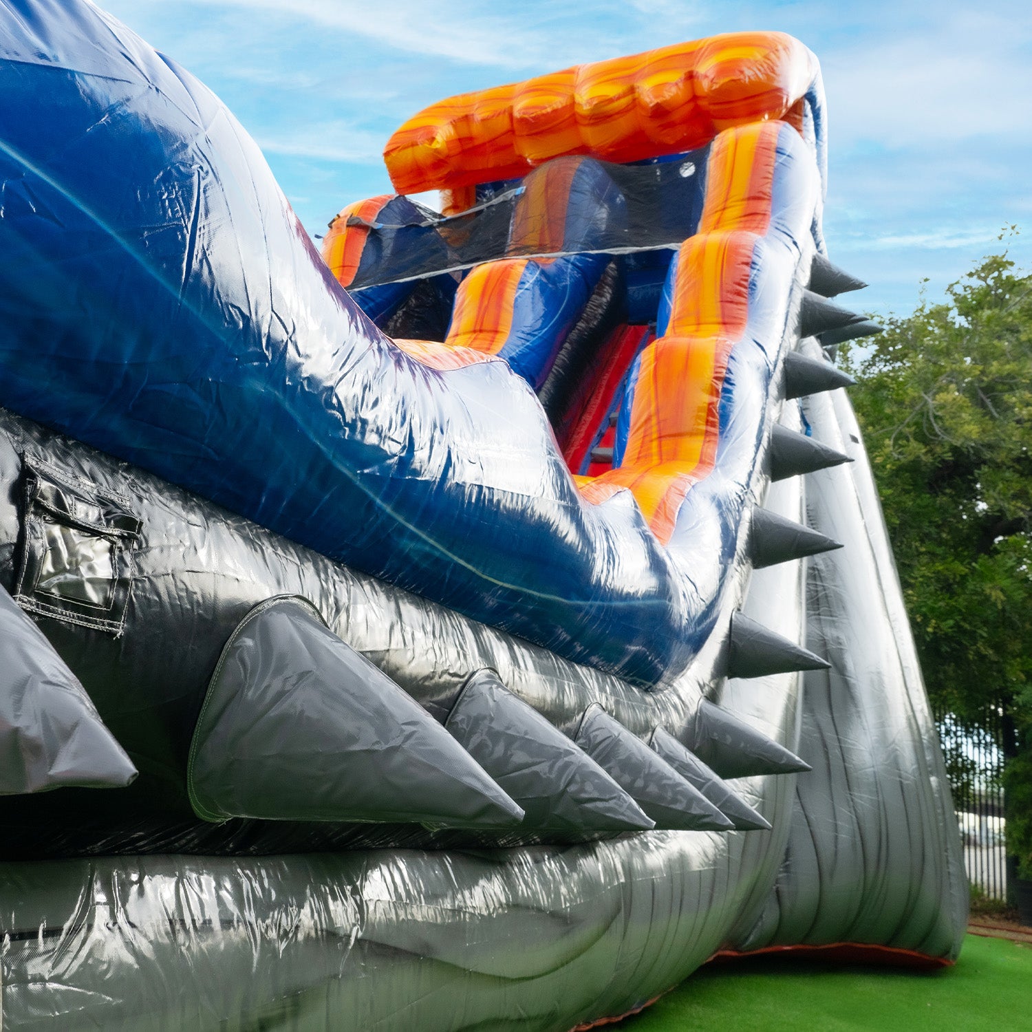 ROCKER 15 FT SLIDE