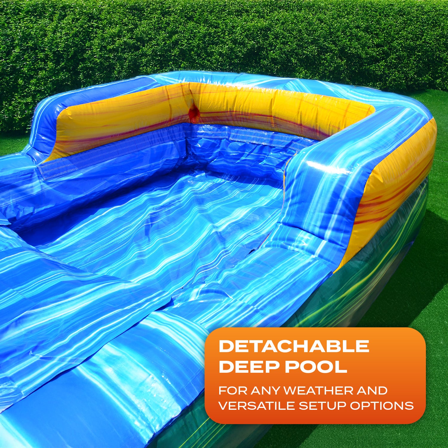 MERMAID 15 FT SLIDE