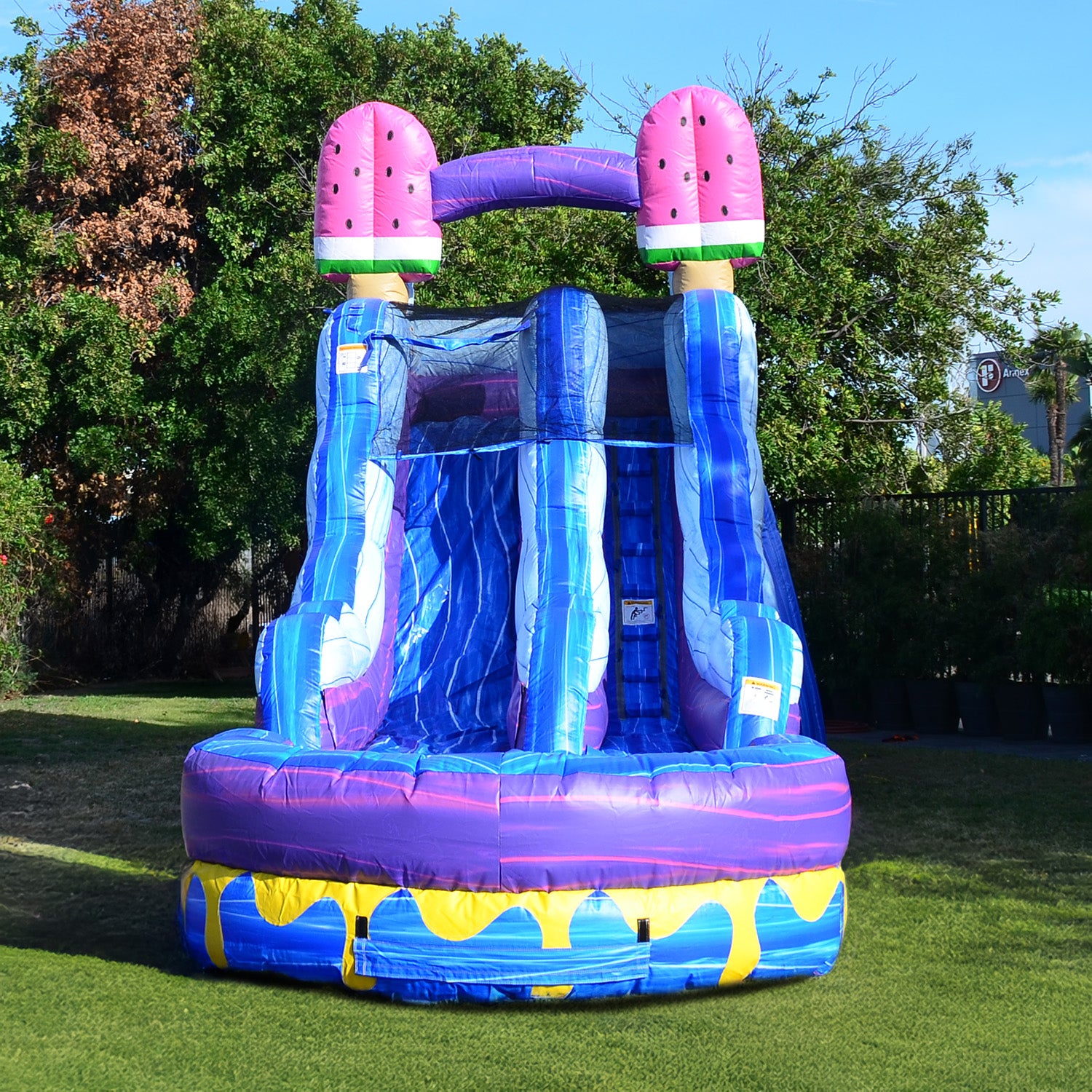 ICE POPS 15 FT SLIDE