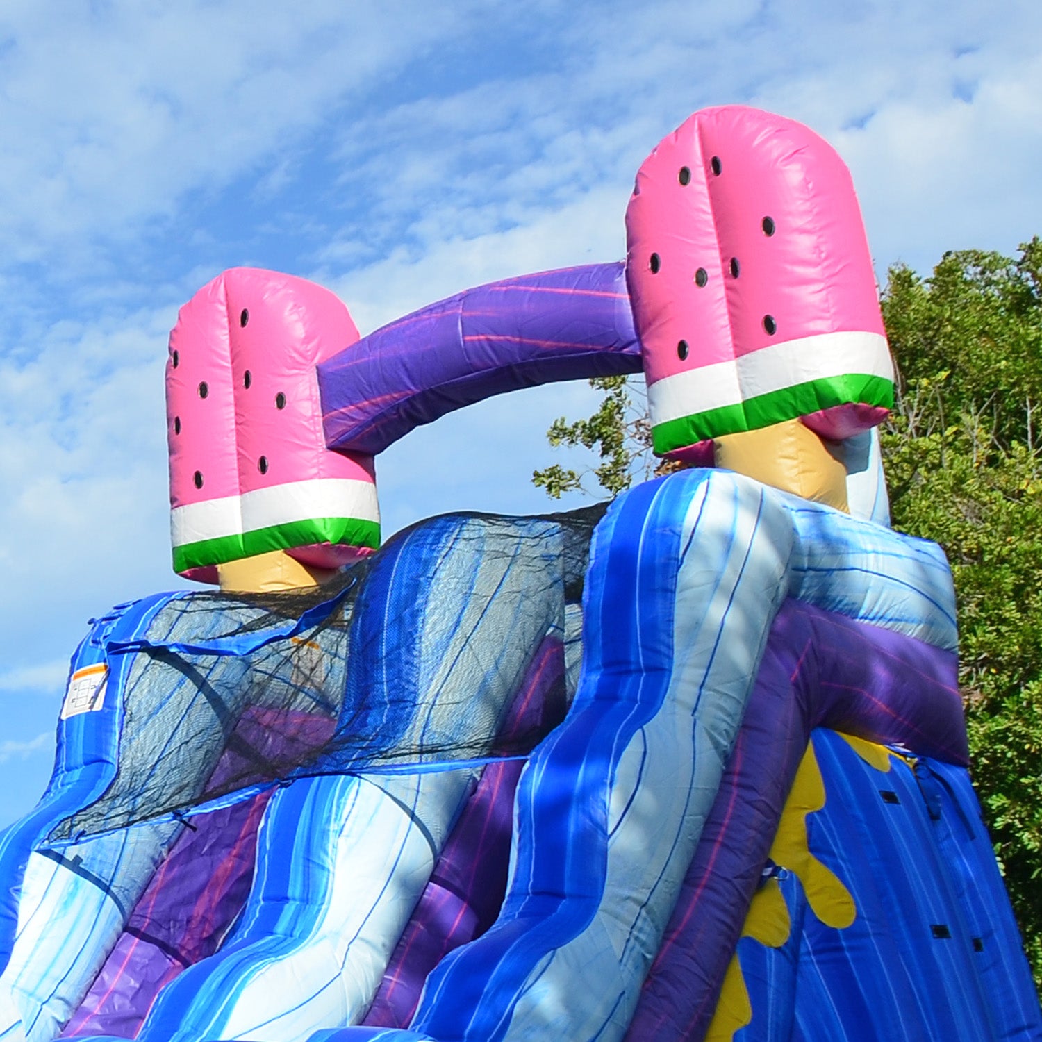 ICE POPS 15 FT SLIDE
