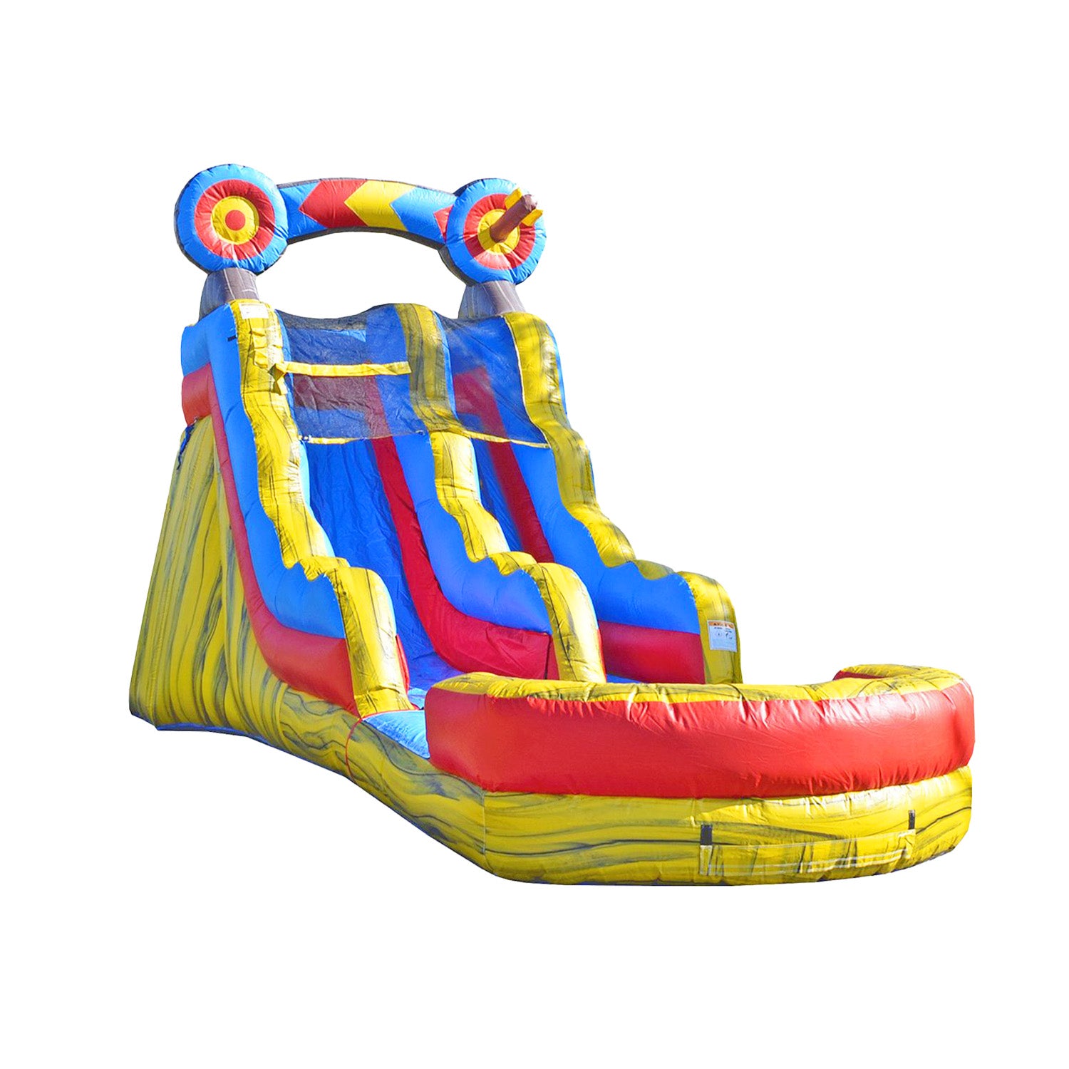 TARGET 15 FT SLIDE