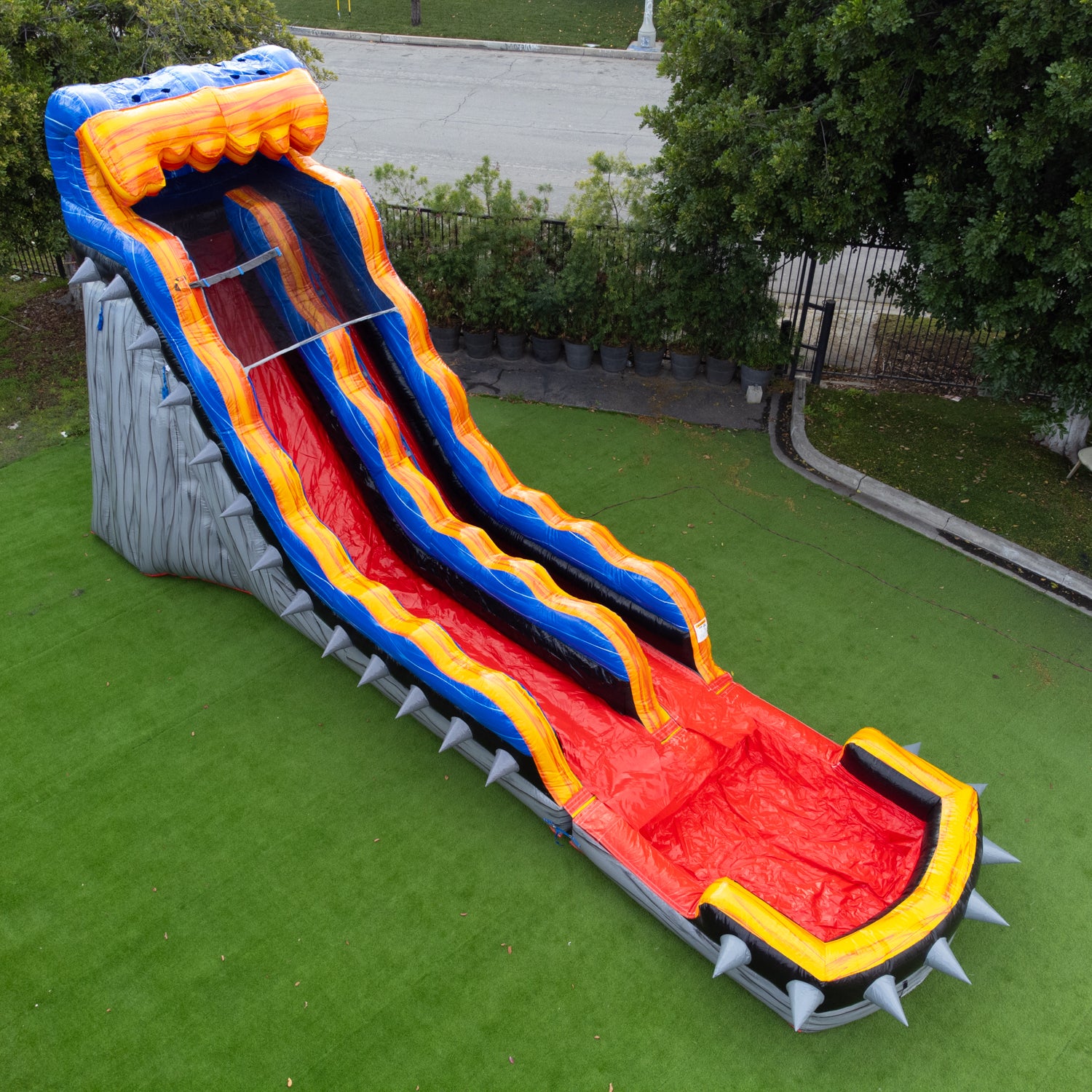ROCKER 19 FT SLIDE