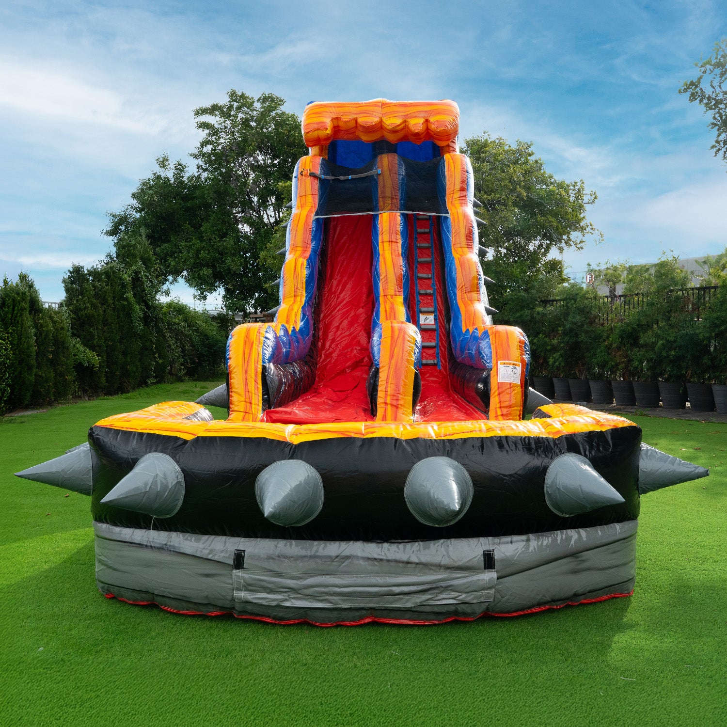 ROCKER 19 FT SLIDE