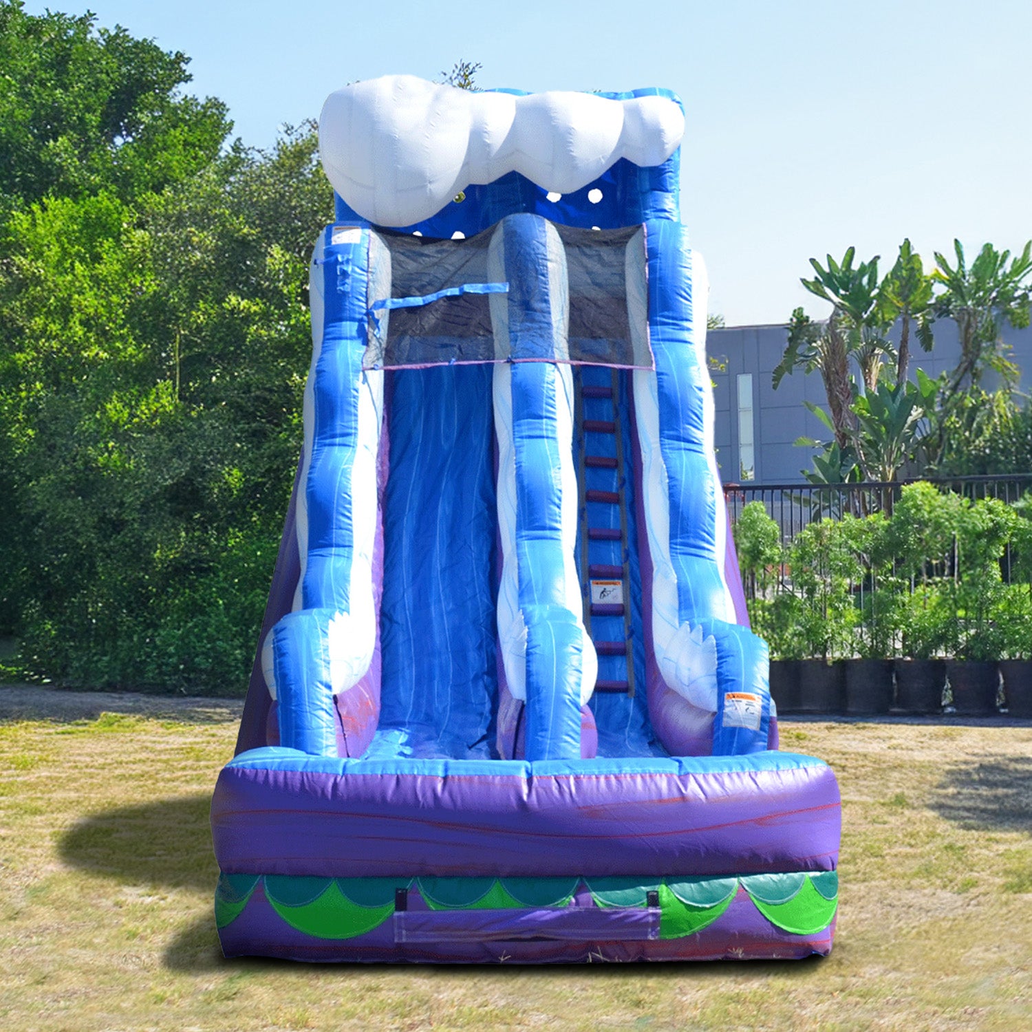 MERMAID 19 FT SLIDE