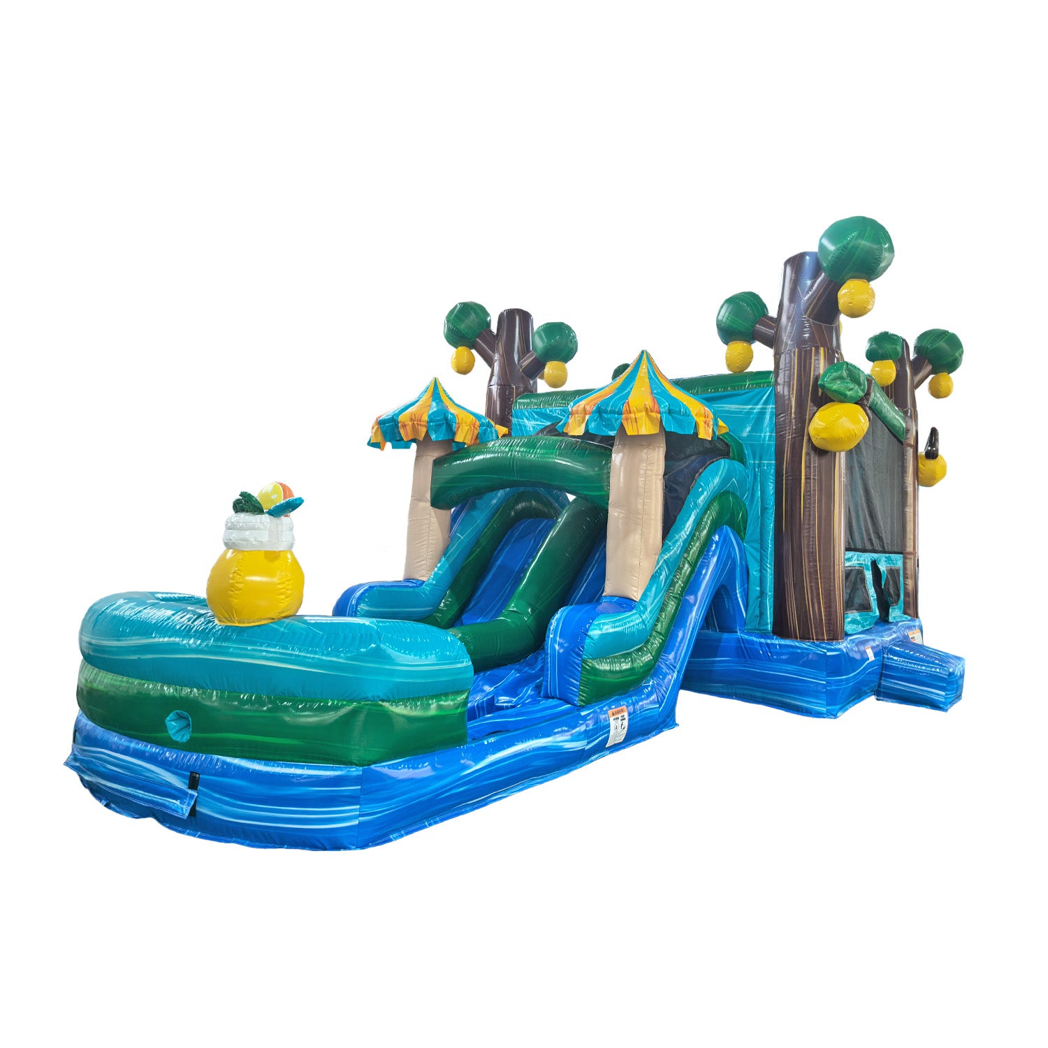 AMALFI COAST DUAL LANE COMBO