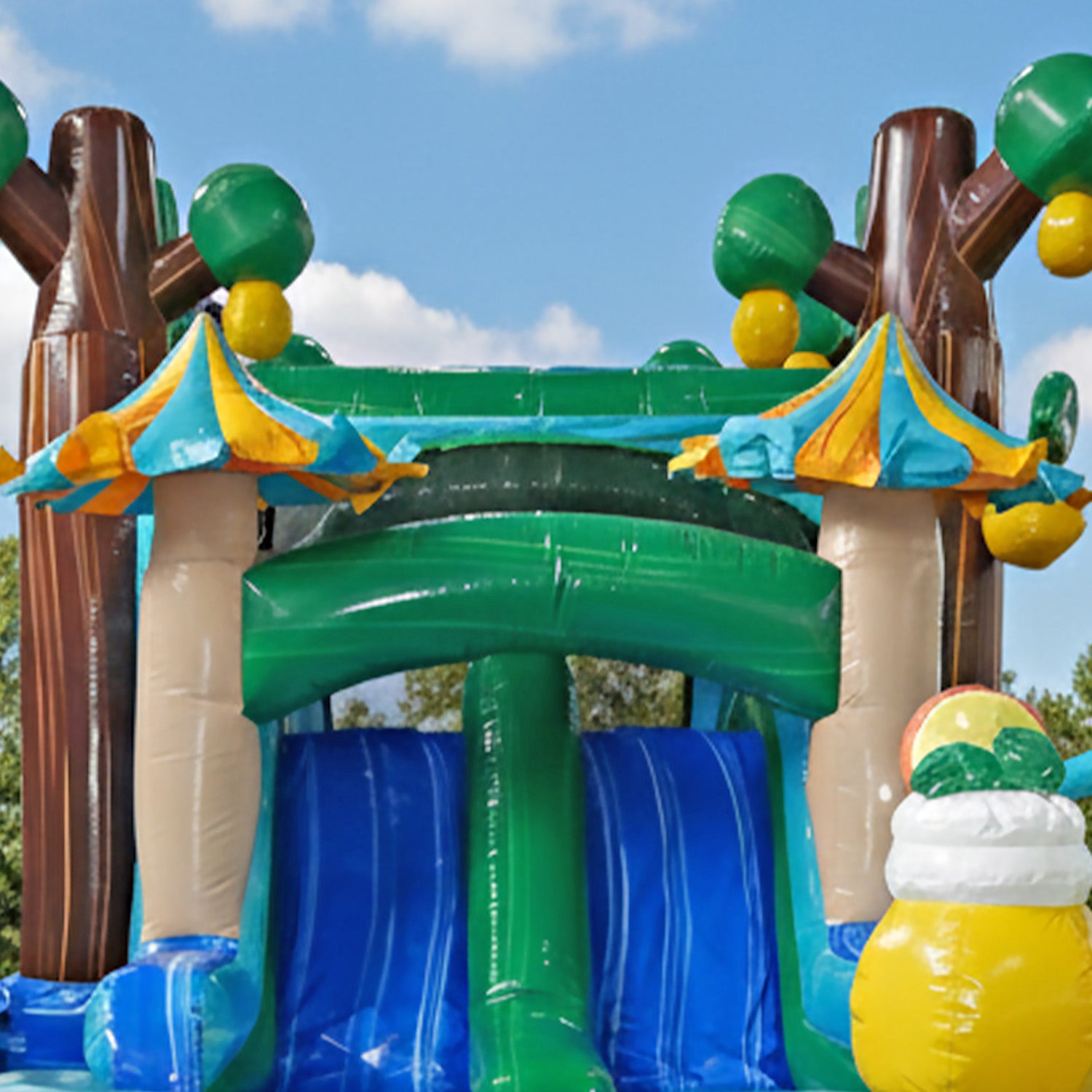 AMALFI COAST DUAL LANE COMBO