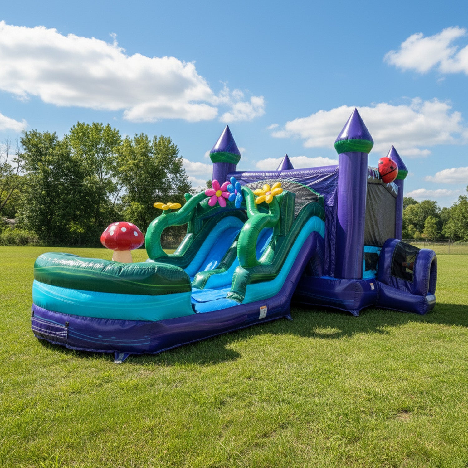 ENCHANTED FOREST DUAL LANE COMBO