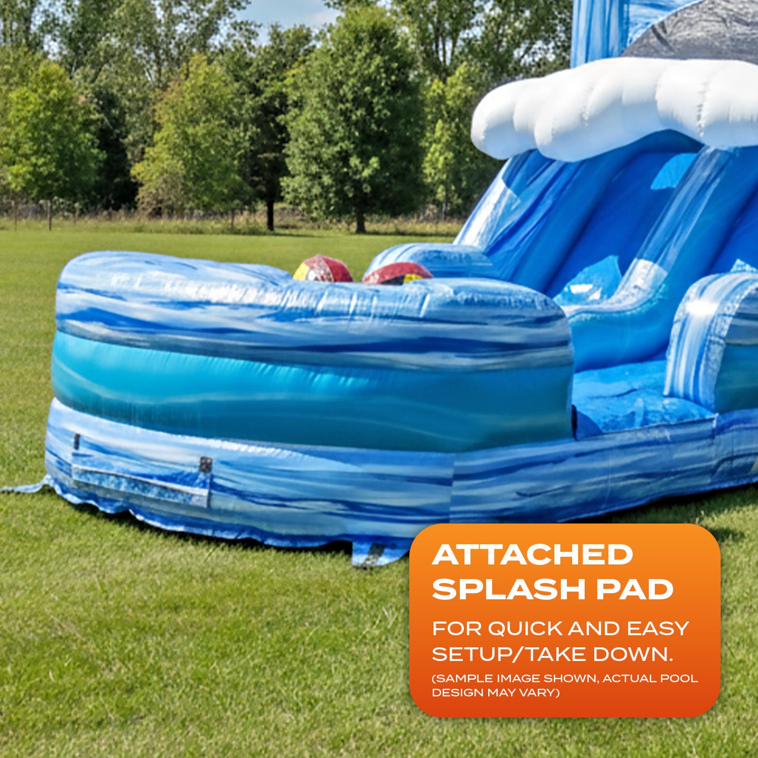 STINGRAY ATTACK DUAL LANE COMBO