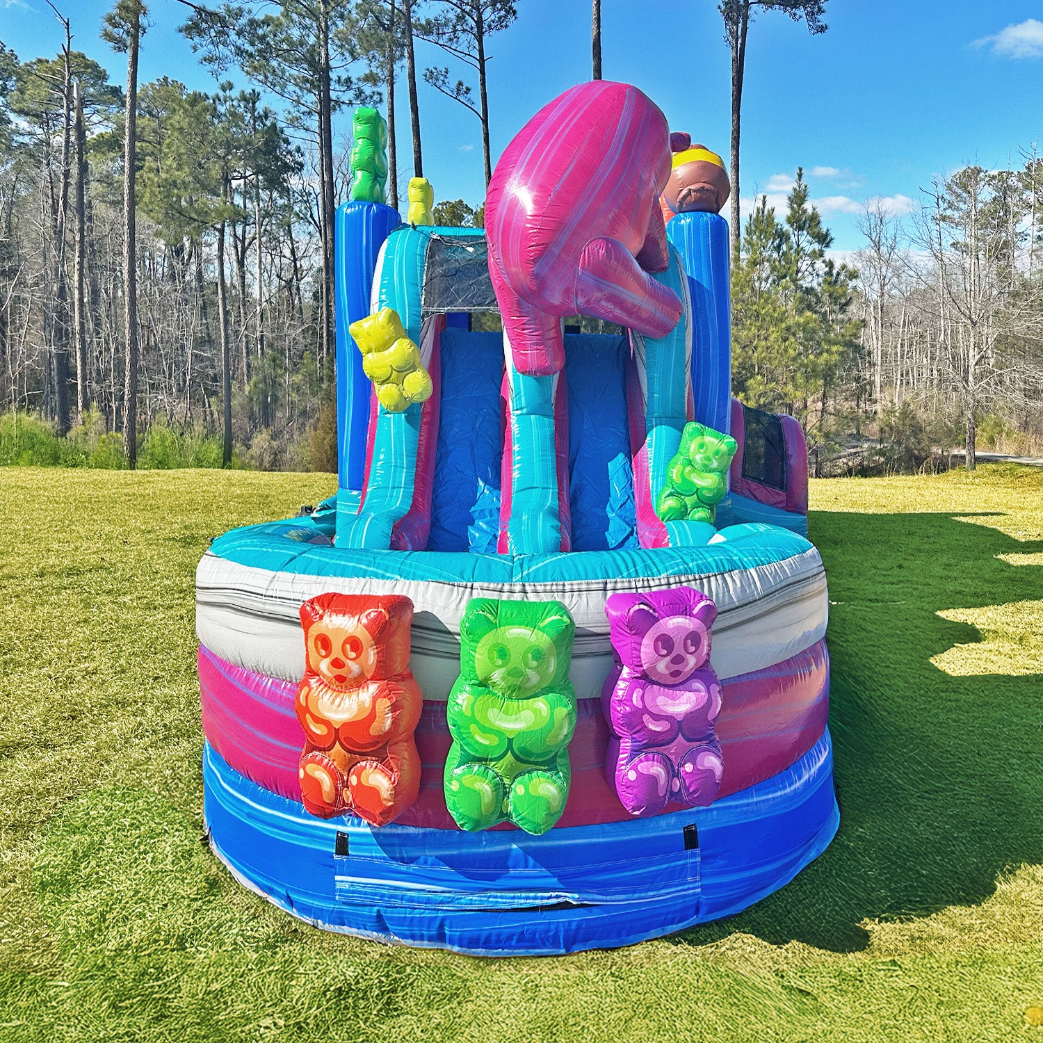 GUMMY BEARS DUAL LANE COMBO