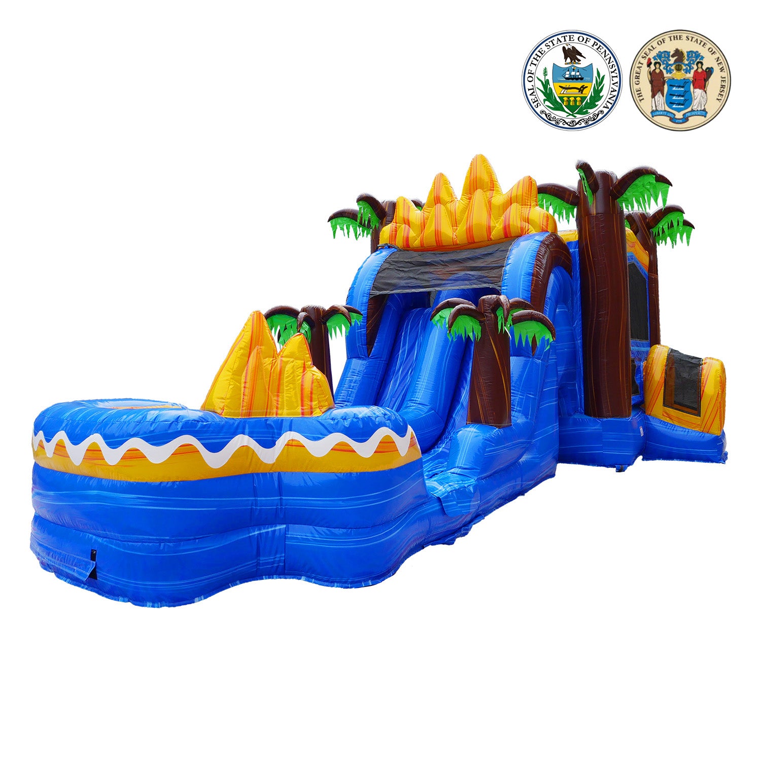 OASIS DUAL LANE COMBO