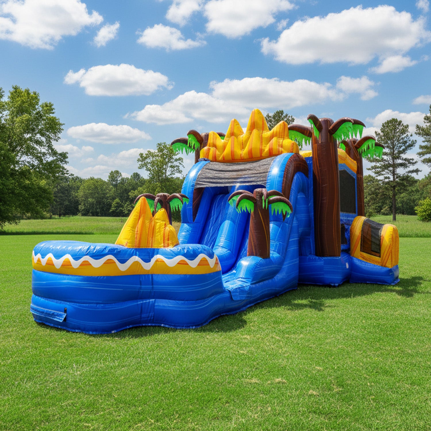 OASIS DUAL LANE COMBO