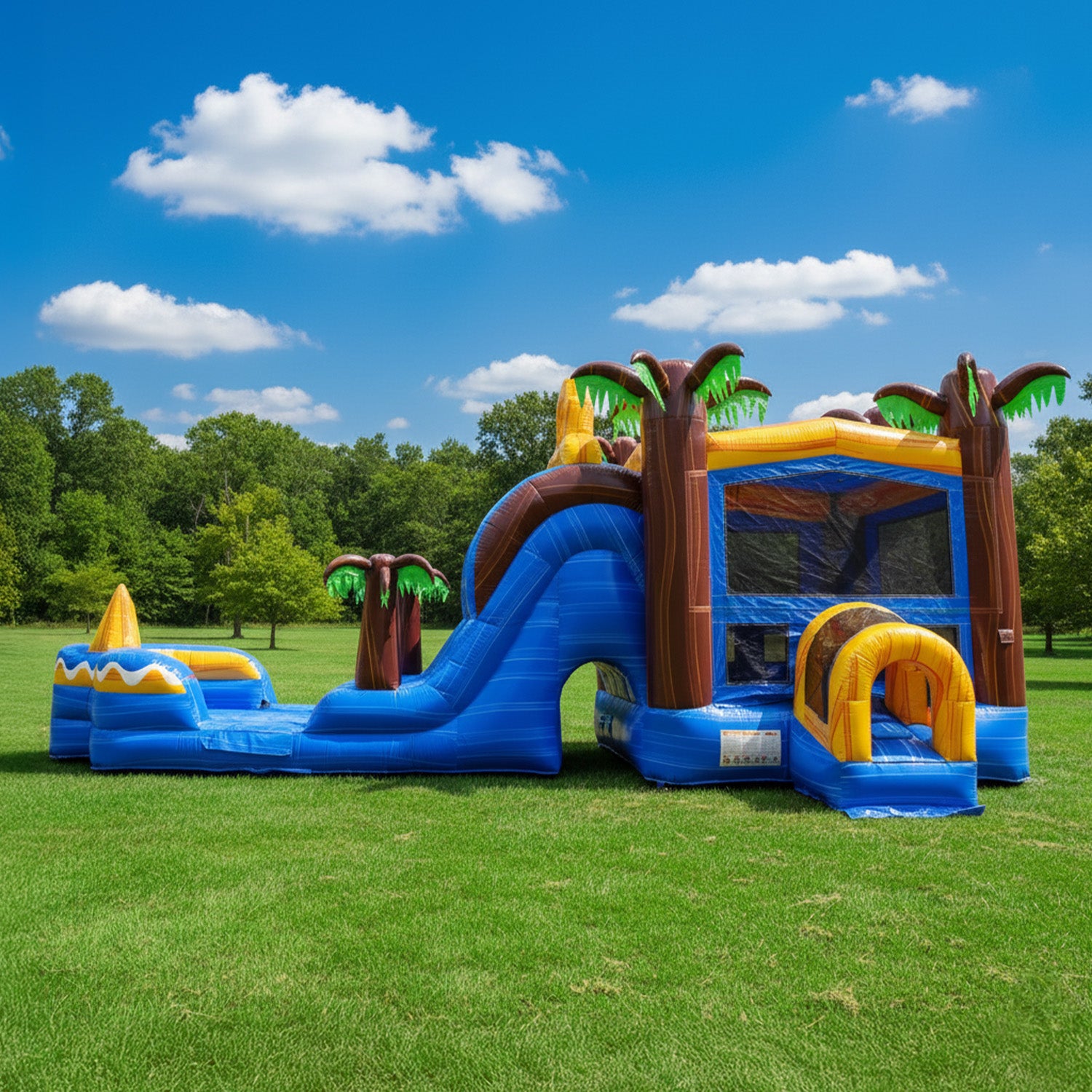 OASIS DUAL LANE COMBO