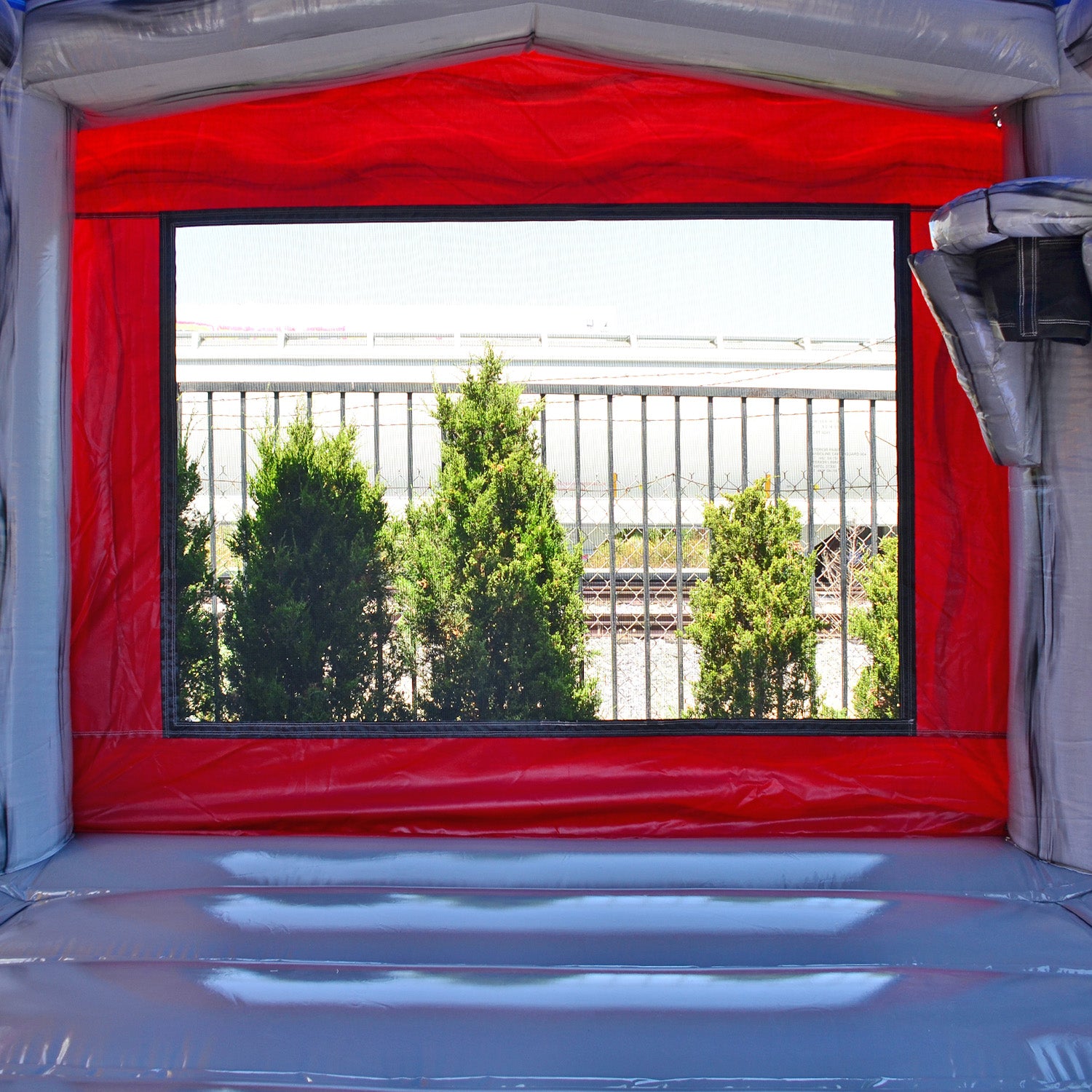 TITANIUM 13' X 13' BOUNCE HOUSE