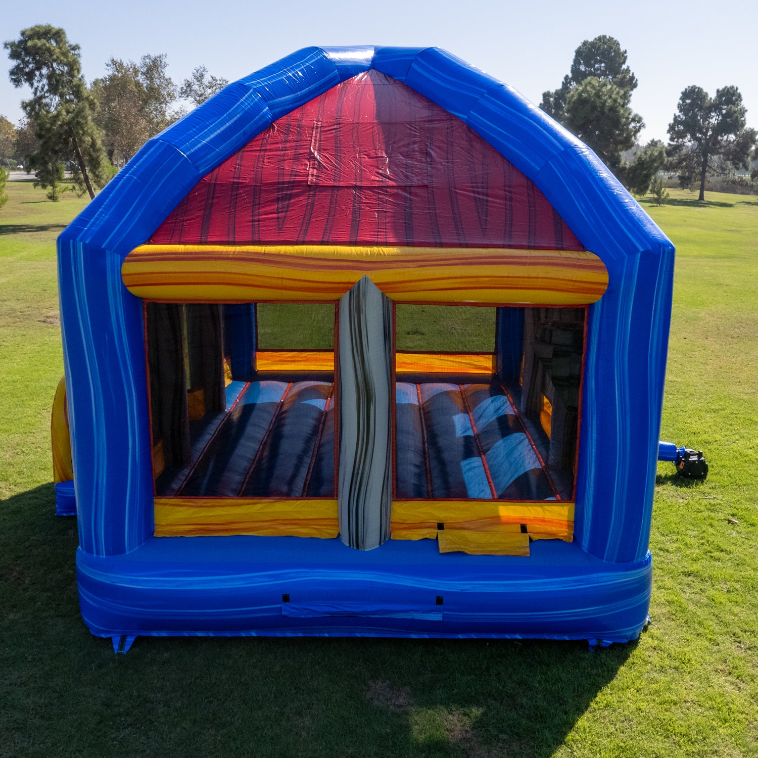 BIG & FUN 20'X18' XL BOUNCE HOUSE