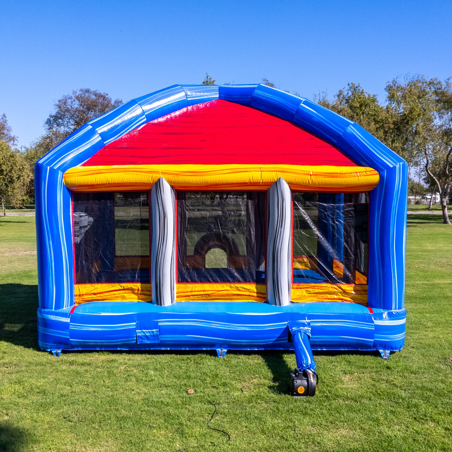 BIG & FUN 20'X18' XL BOUNCE HOUSE