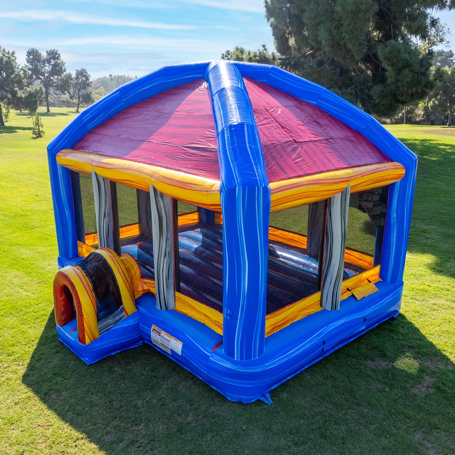 BIG & FUN 20'X18' XL BOUNCE HOUSE
