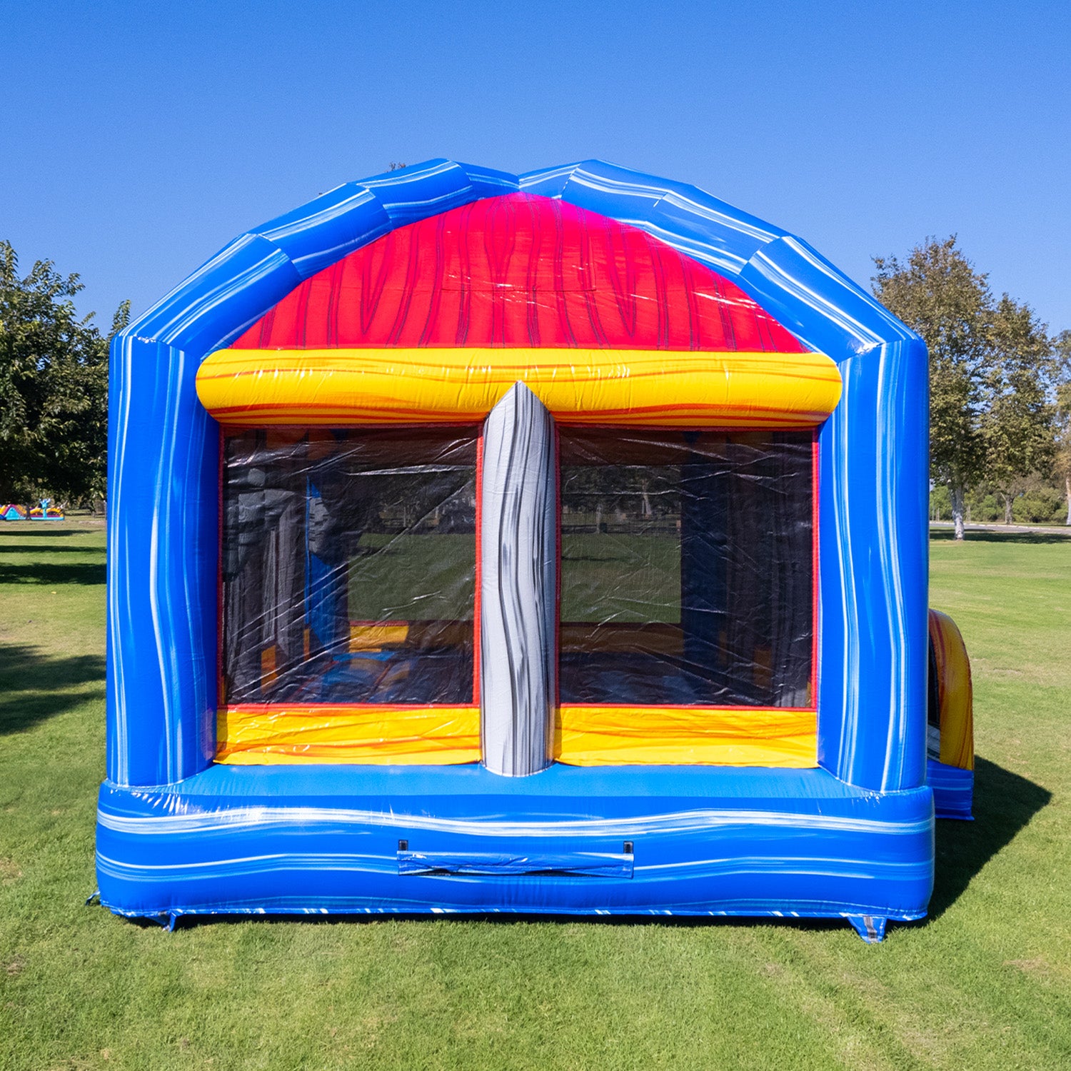 BIG & FUN 20'X18' XL BOUNCE HOUSE