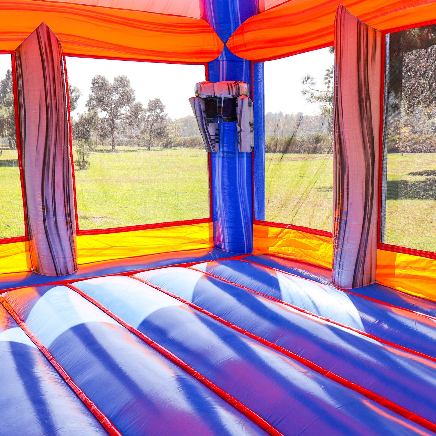 BIG & FUN 20'X18' XL BOUNCE HOUSE