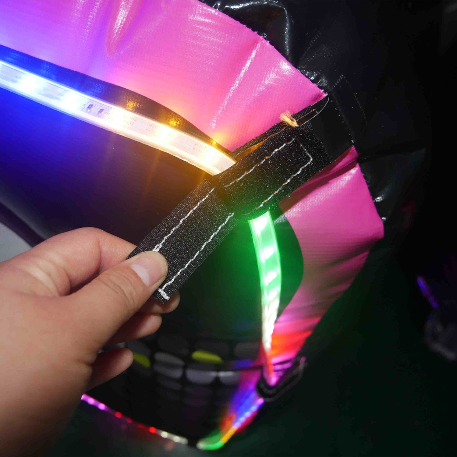 DJ 14FT FACADE BOOTH