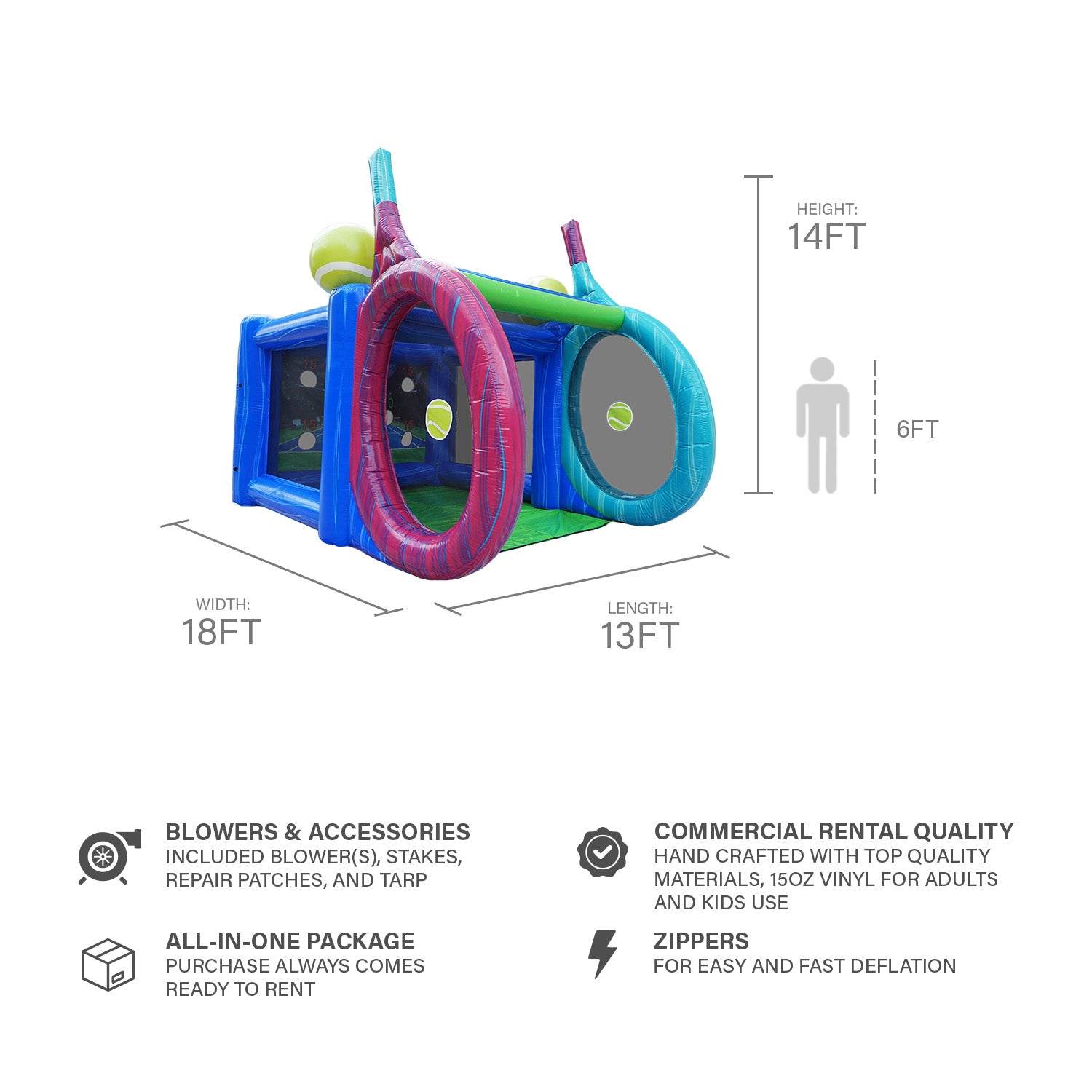 TENNIS X SPORTS GAME