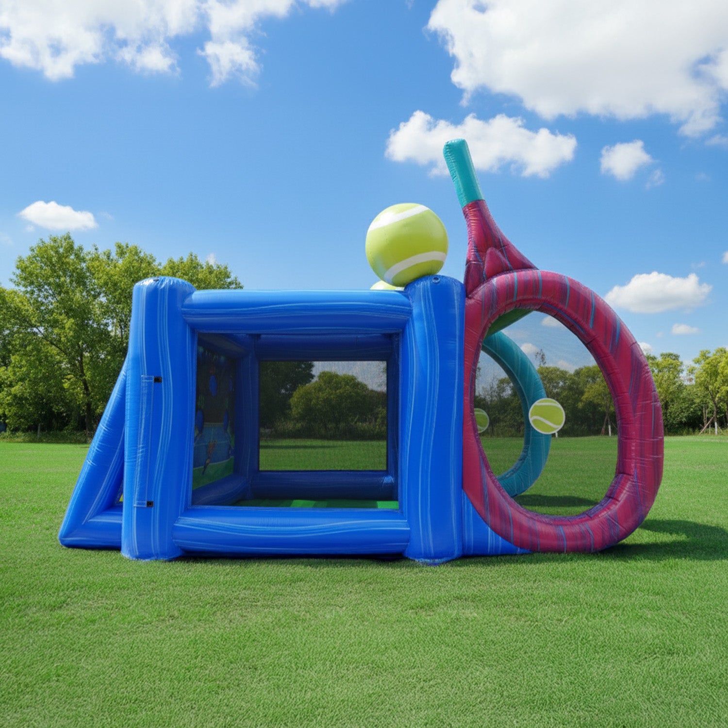 TENNIS X SPORTS GAME