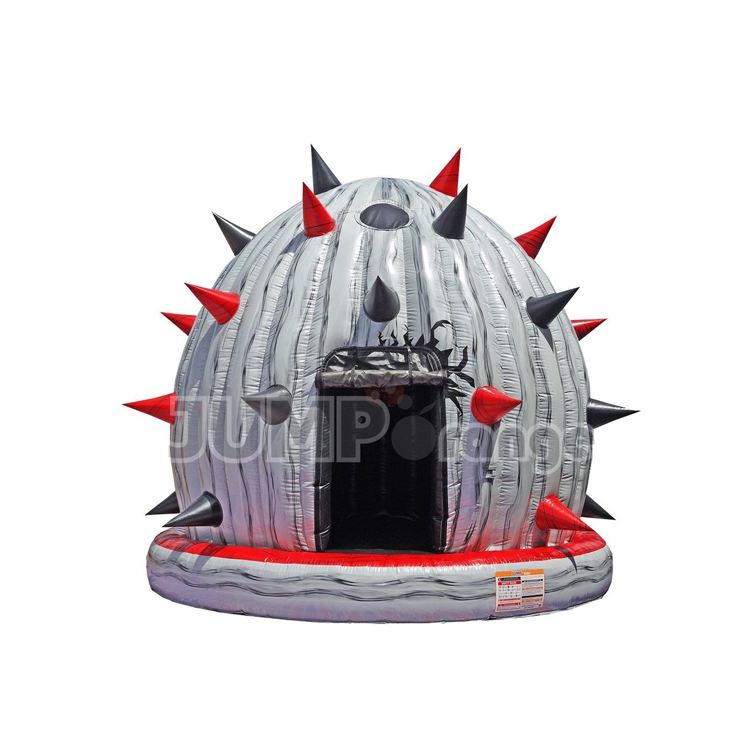 ROCKER DISCO DOME + NEON BASKETBALL
