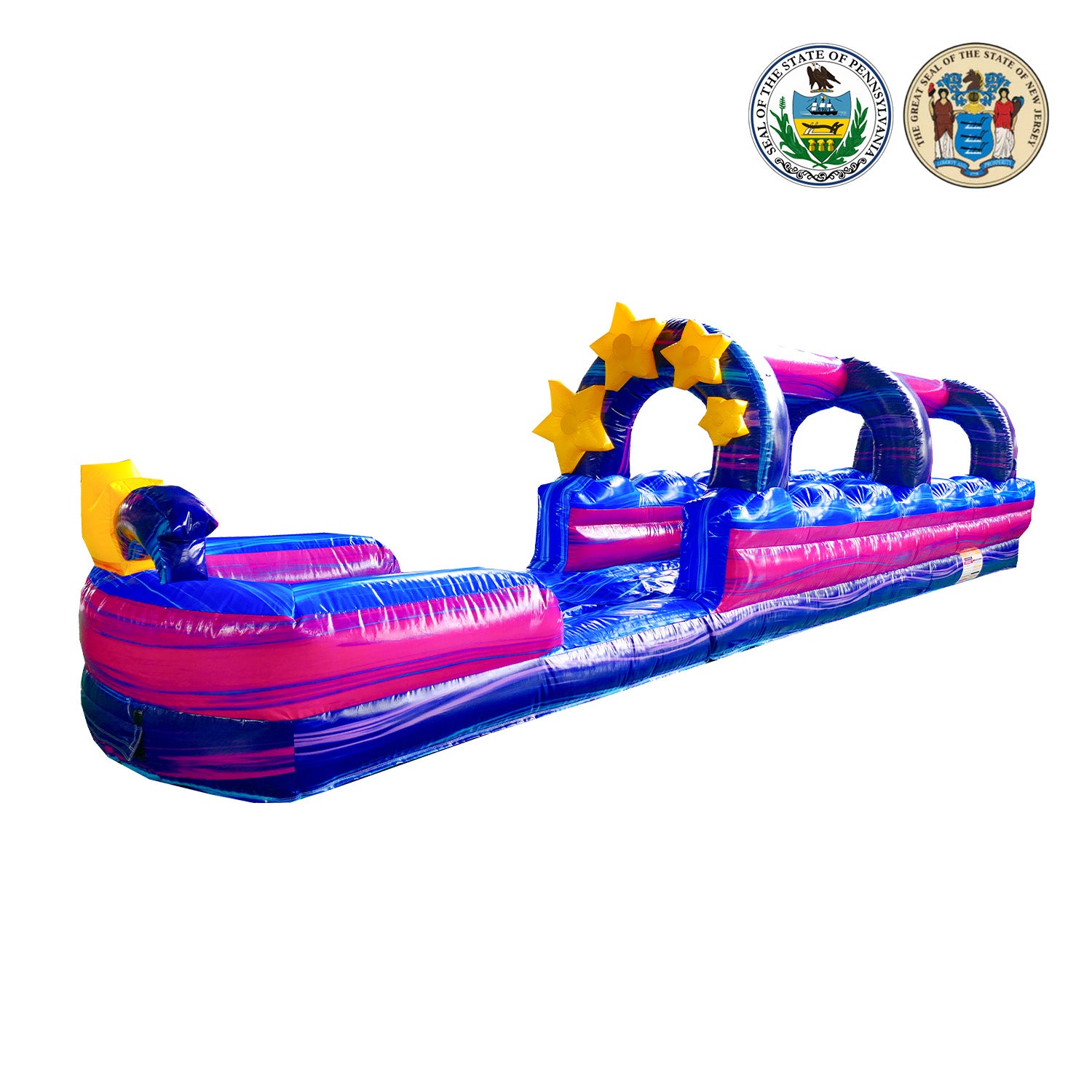 GALAXY SLIP N SLIDE