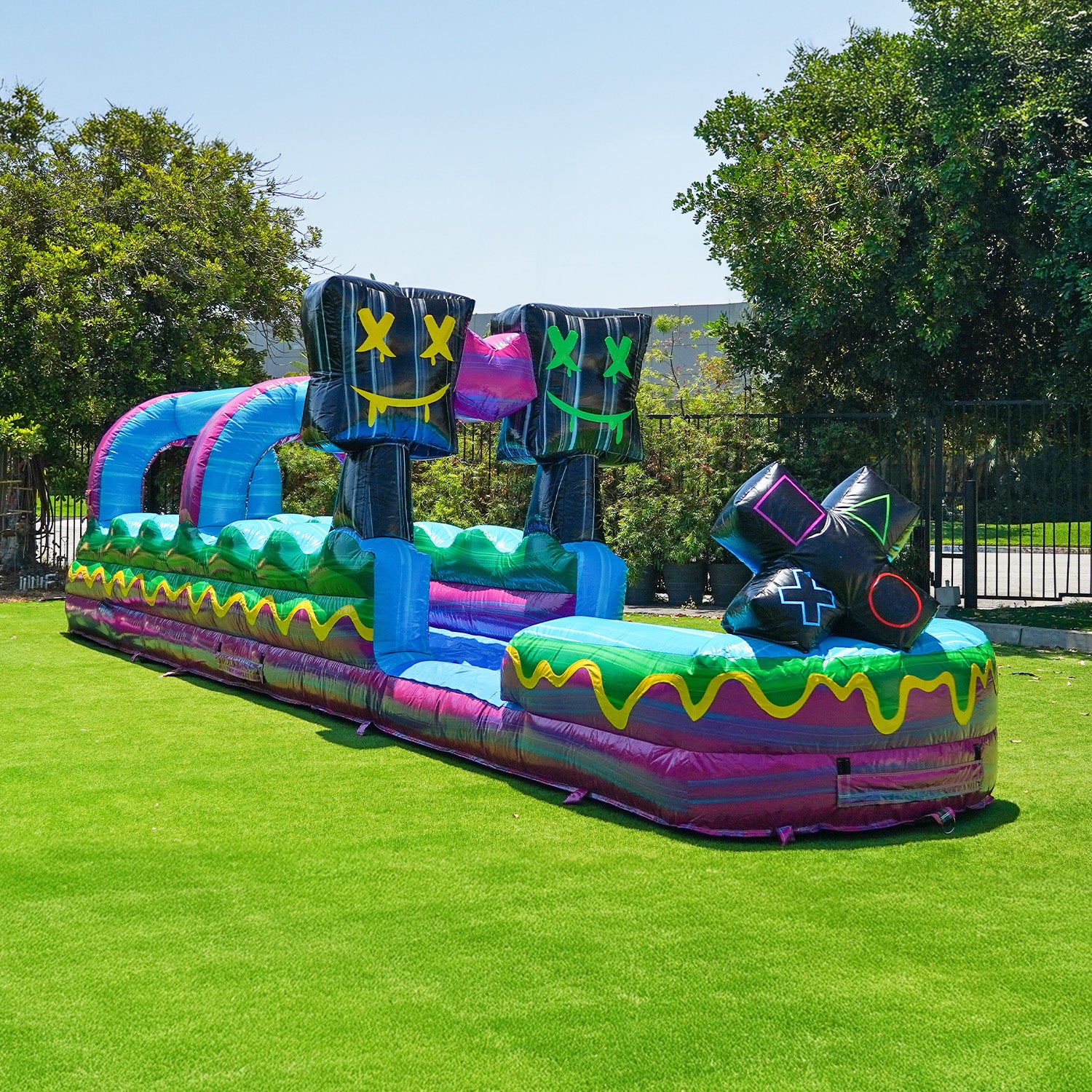 LEVEL UP SLIP N SLIDE