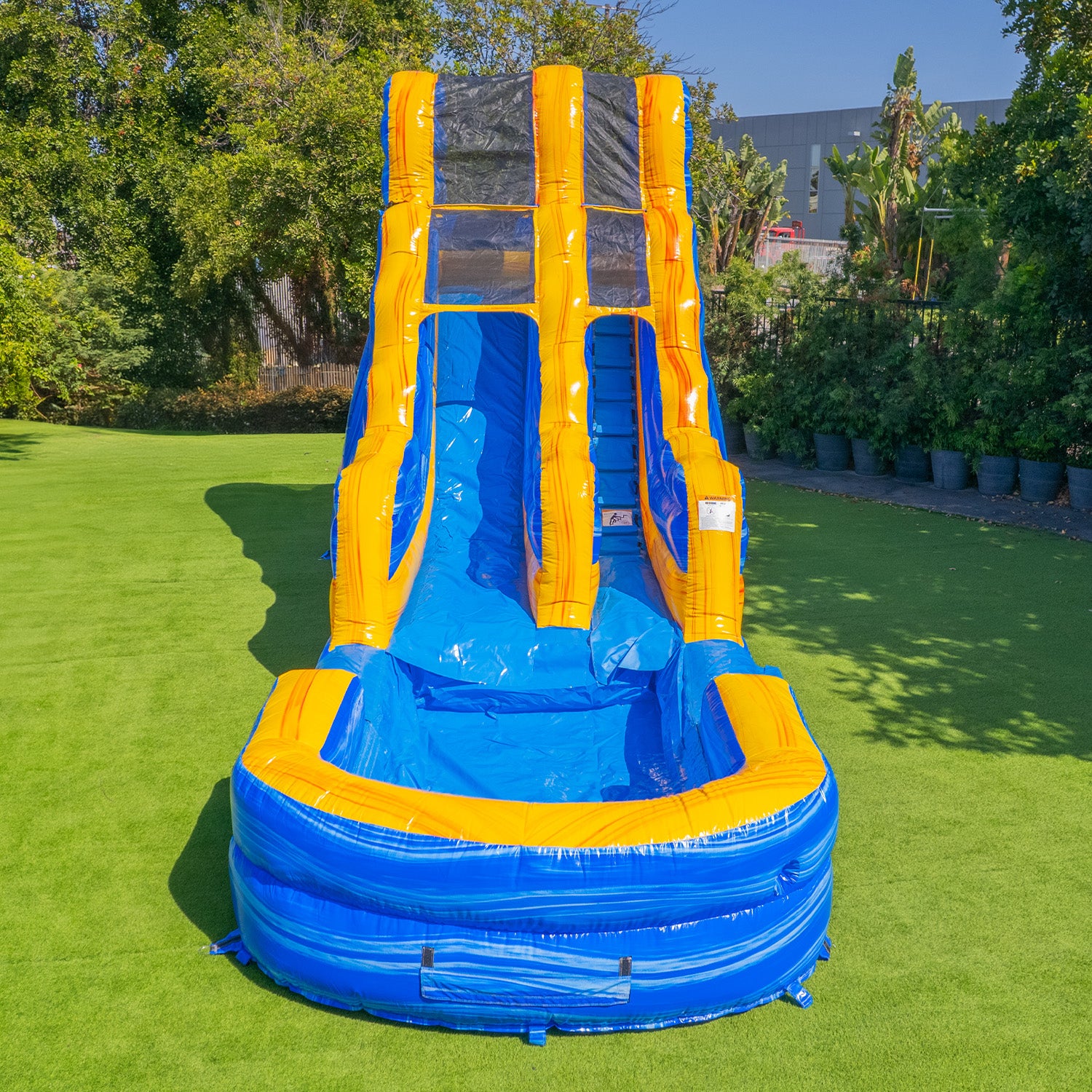 MELTING ARCTIC 15 FT SLIDE