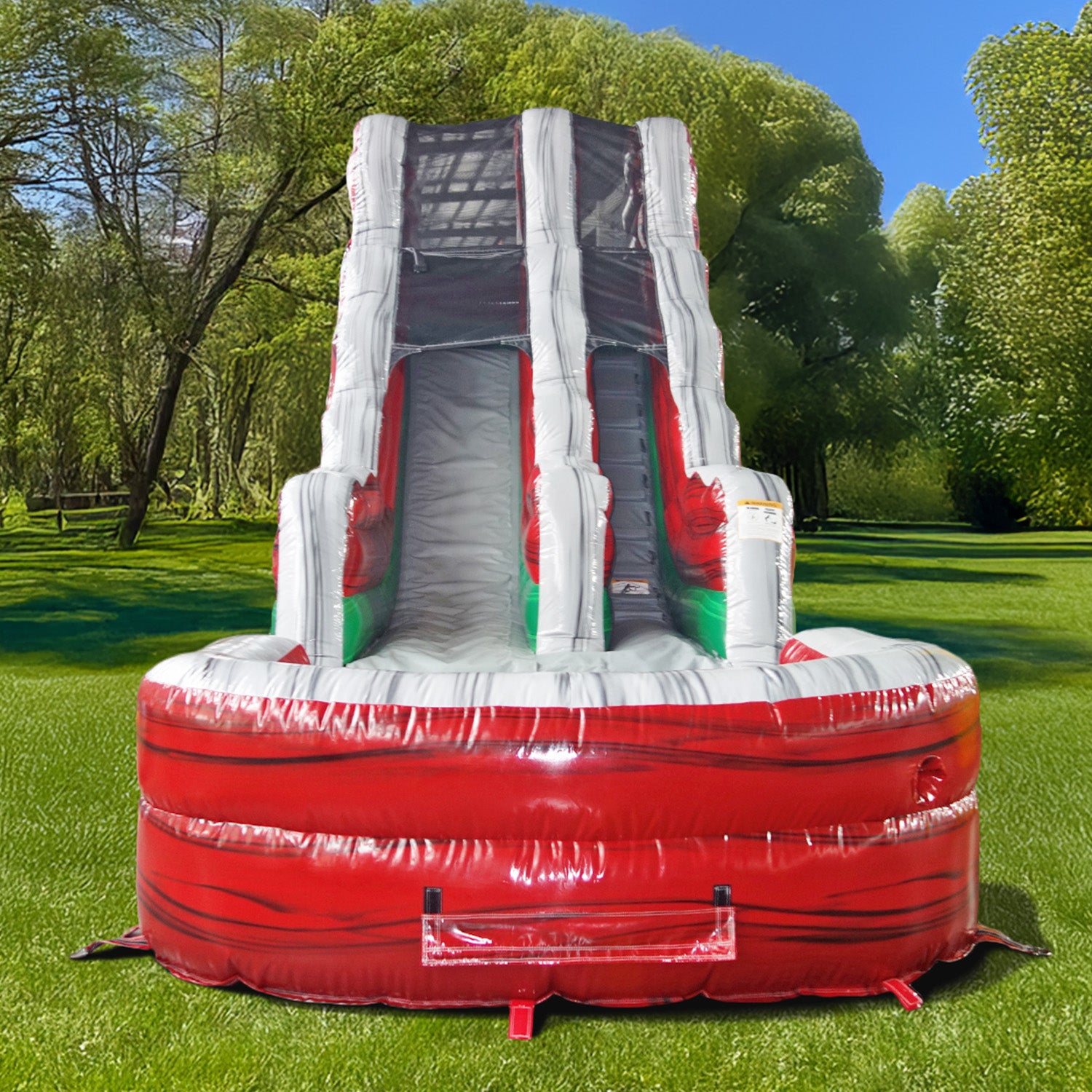 MIDNIGHT 15 FT SLIDE