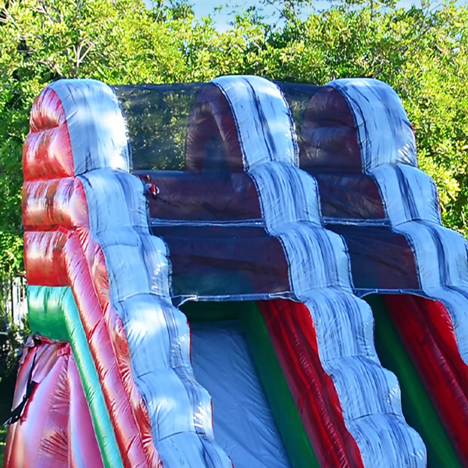 MIDNIGHT 15 FT SLIDE