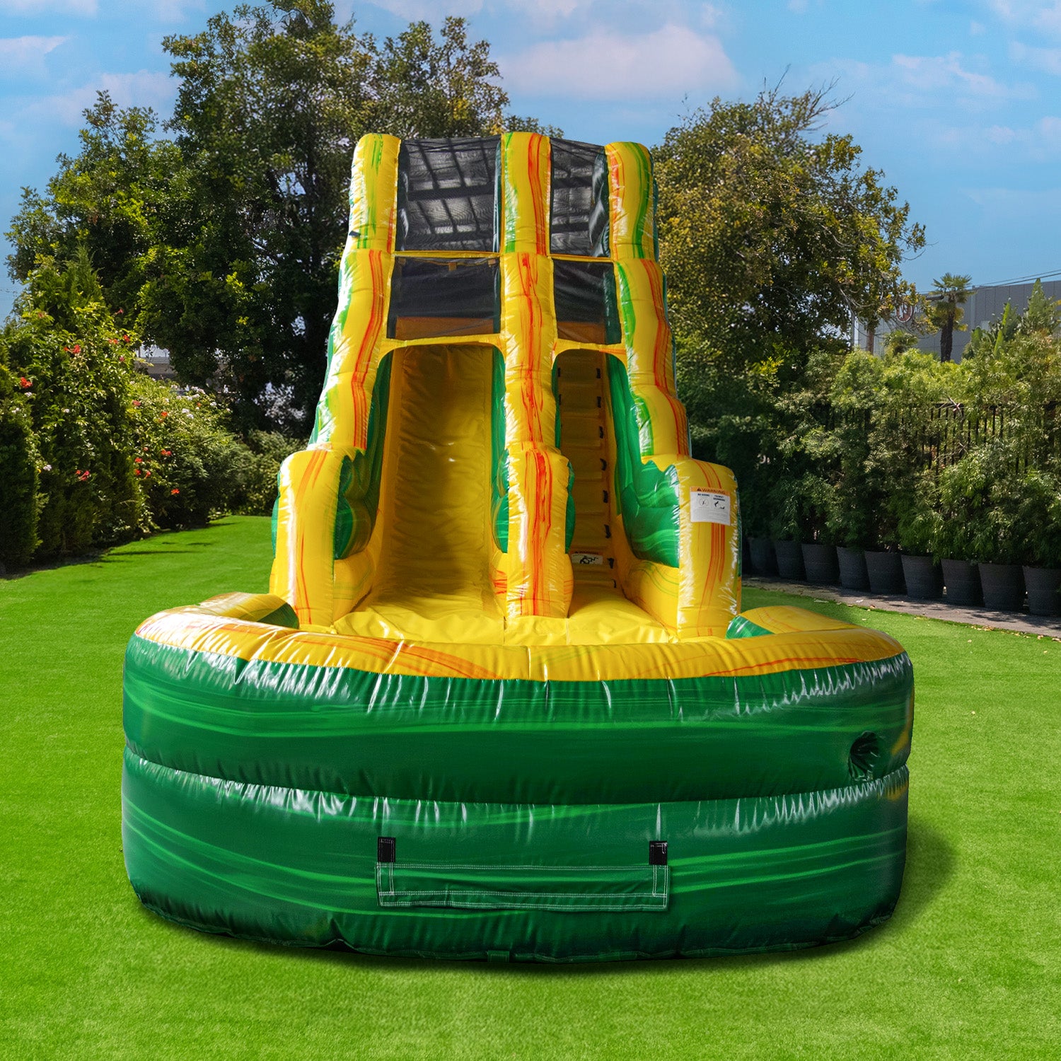 AMAZON RIVER 15 FT SLIDE