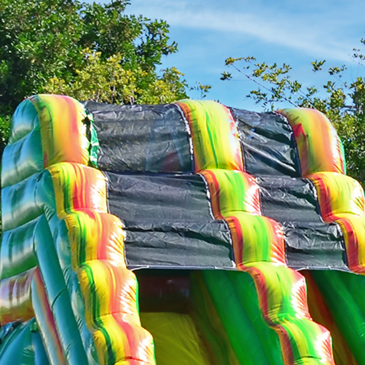 AMAZON RIVER 15 FT SLIDE