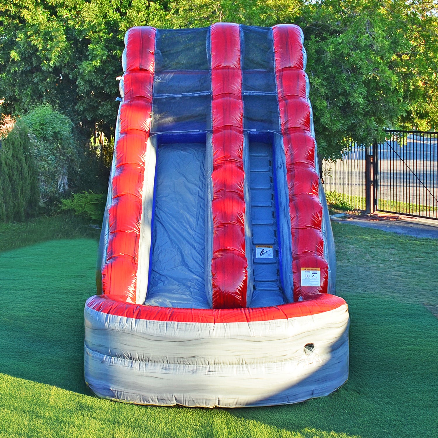 TITANIUM 15 FT SLIDE