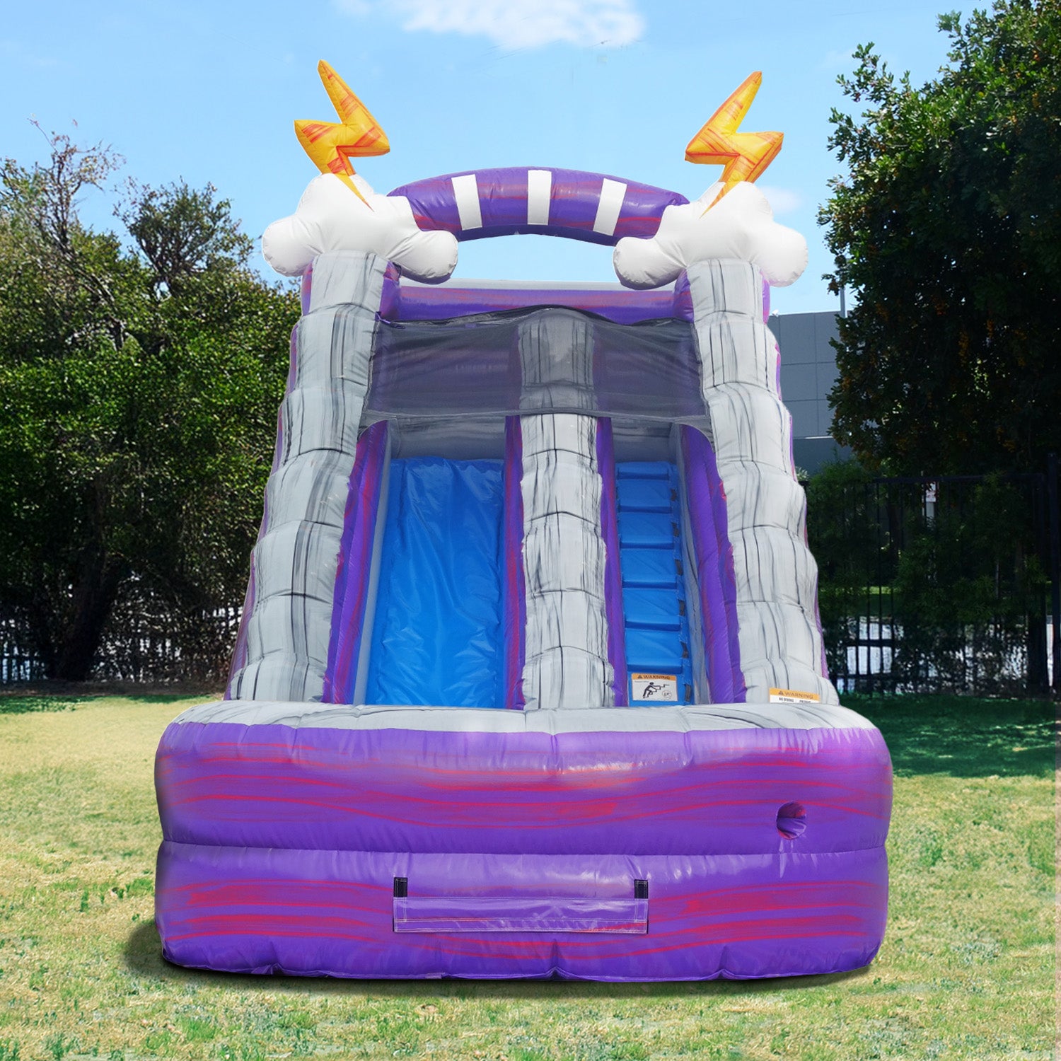 THUNDER 15 FT SLIDE