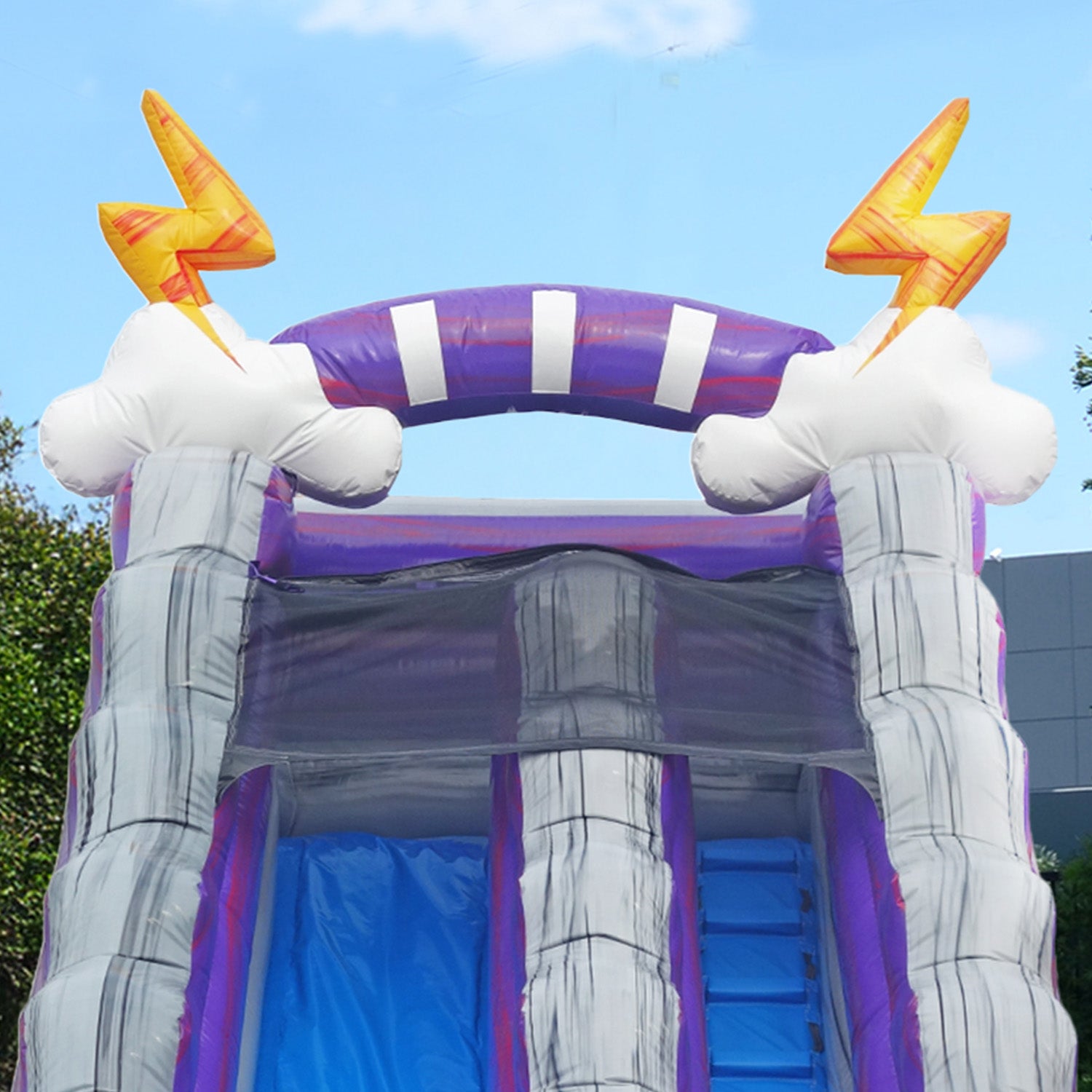 THUNDER 15 FT SLIDE