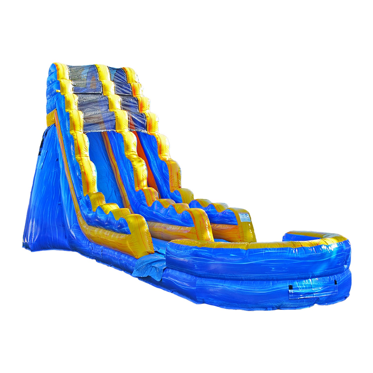 MELTING ARCTIC 19 FT SLIDE