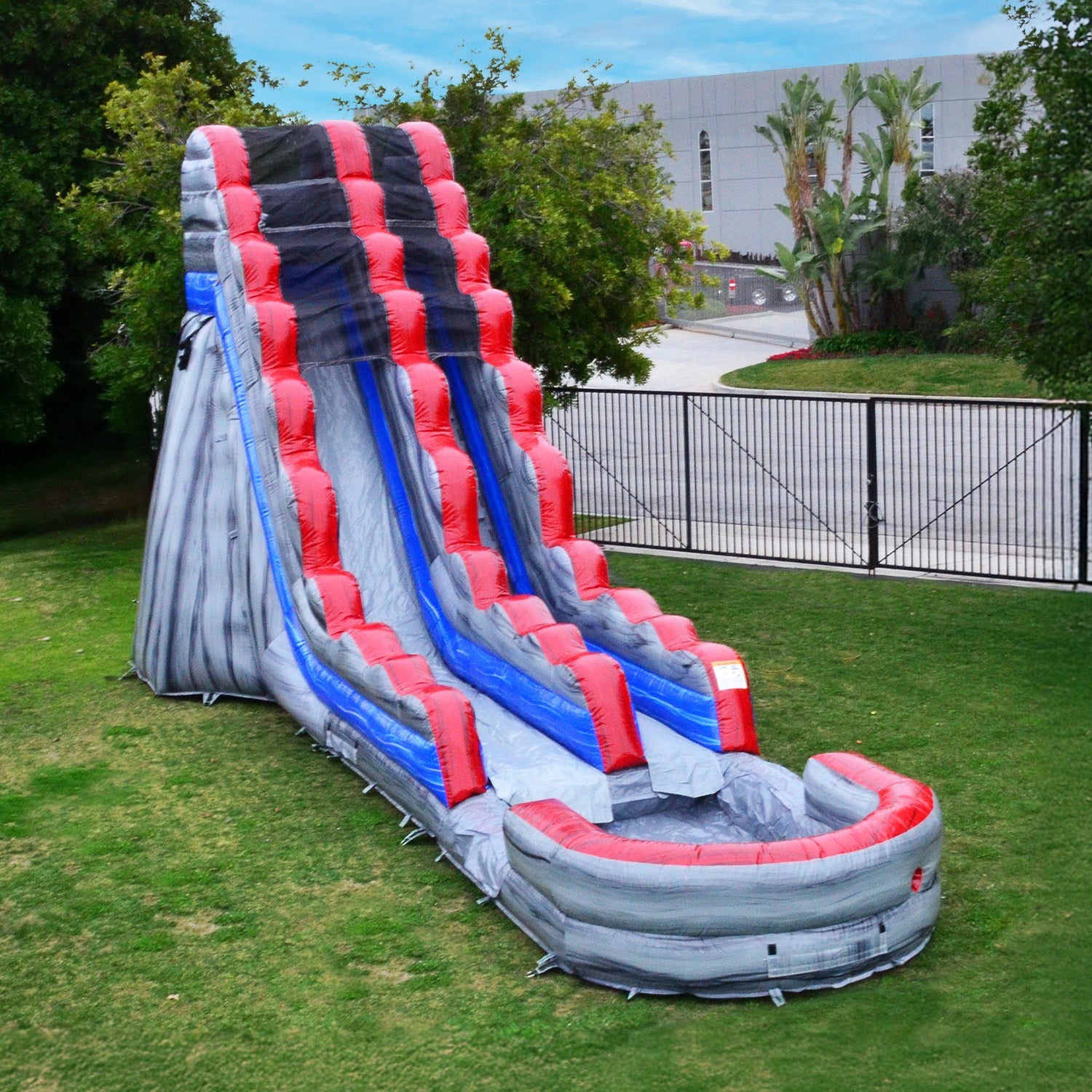 TITANIUM 19 FT SLIDE