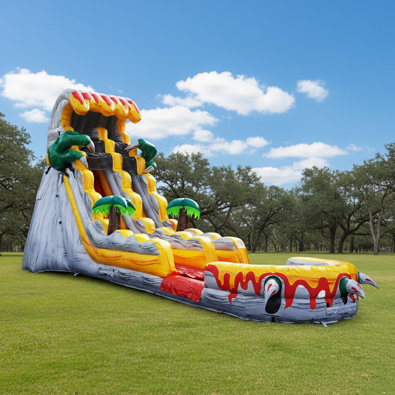 T-REX 19 FT SLIDE