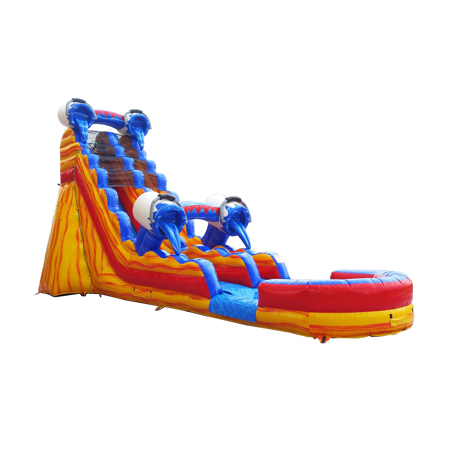 SPLASH 25 FT SLIDE