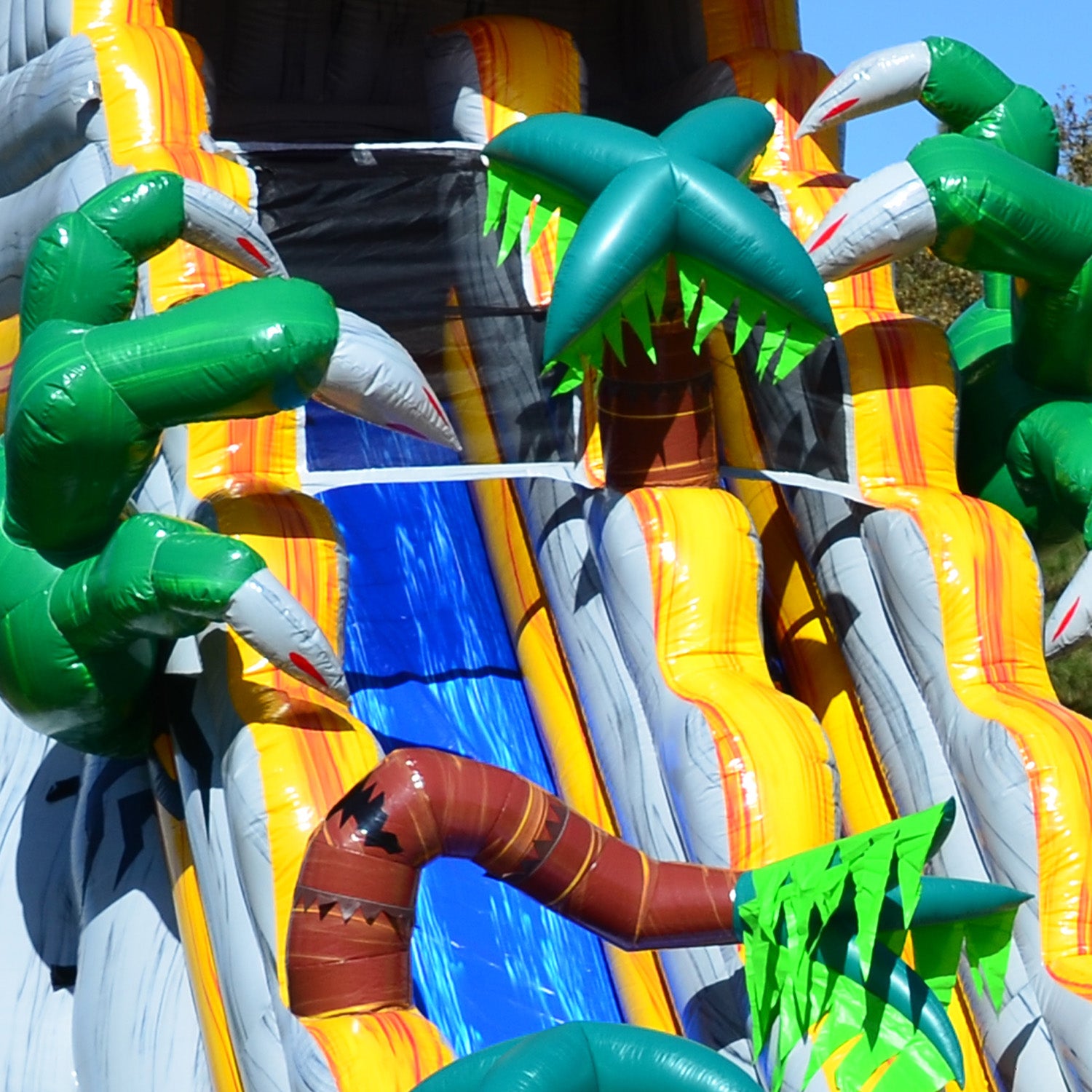 T-REX 25 FT SLIDE
