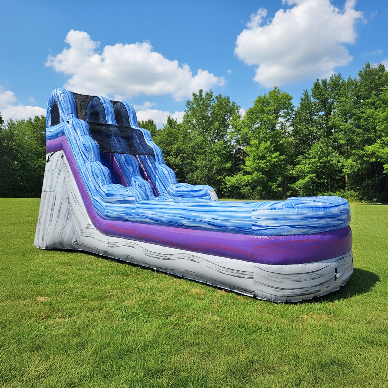STARRY NIGHT 15 FT SLIDE