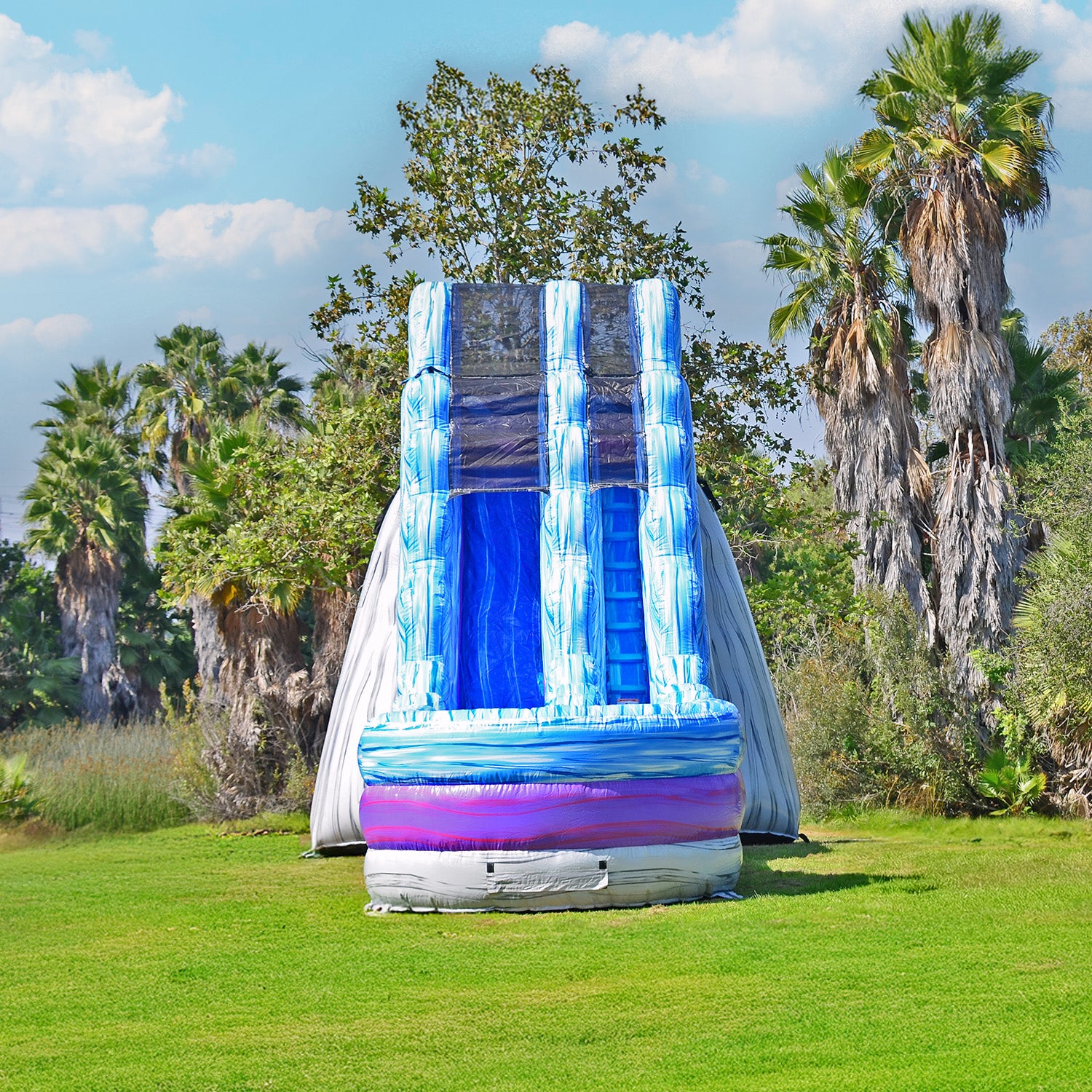 STARRY NIGHT 19 FT SLIDE