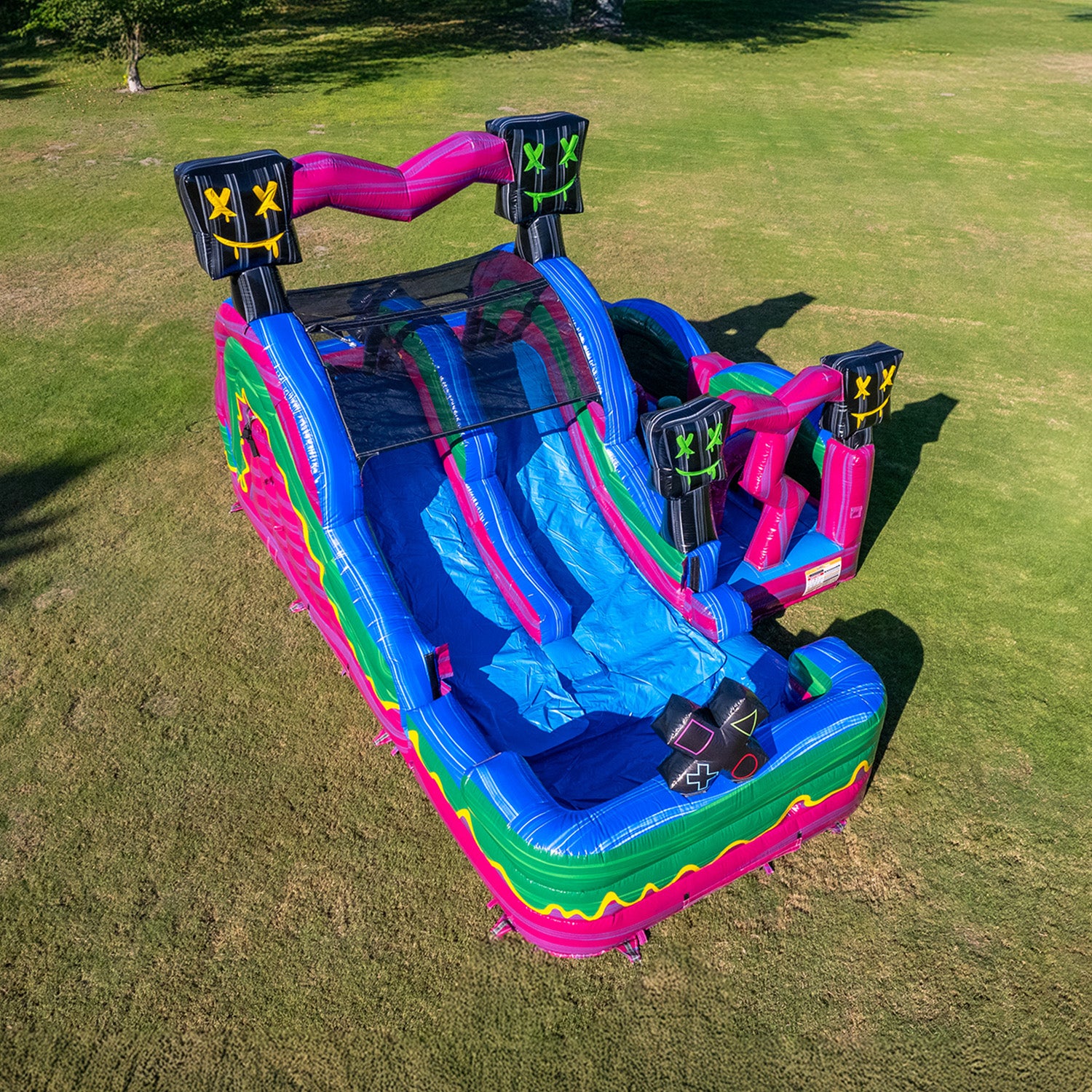 LEVEL UP U-TURN WET DRY OBSTACLE